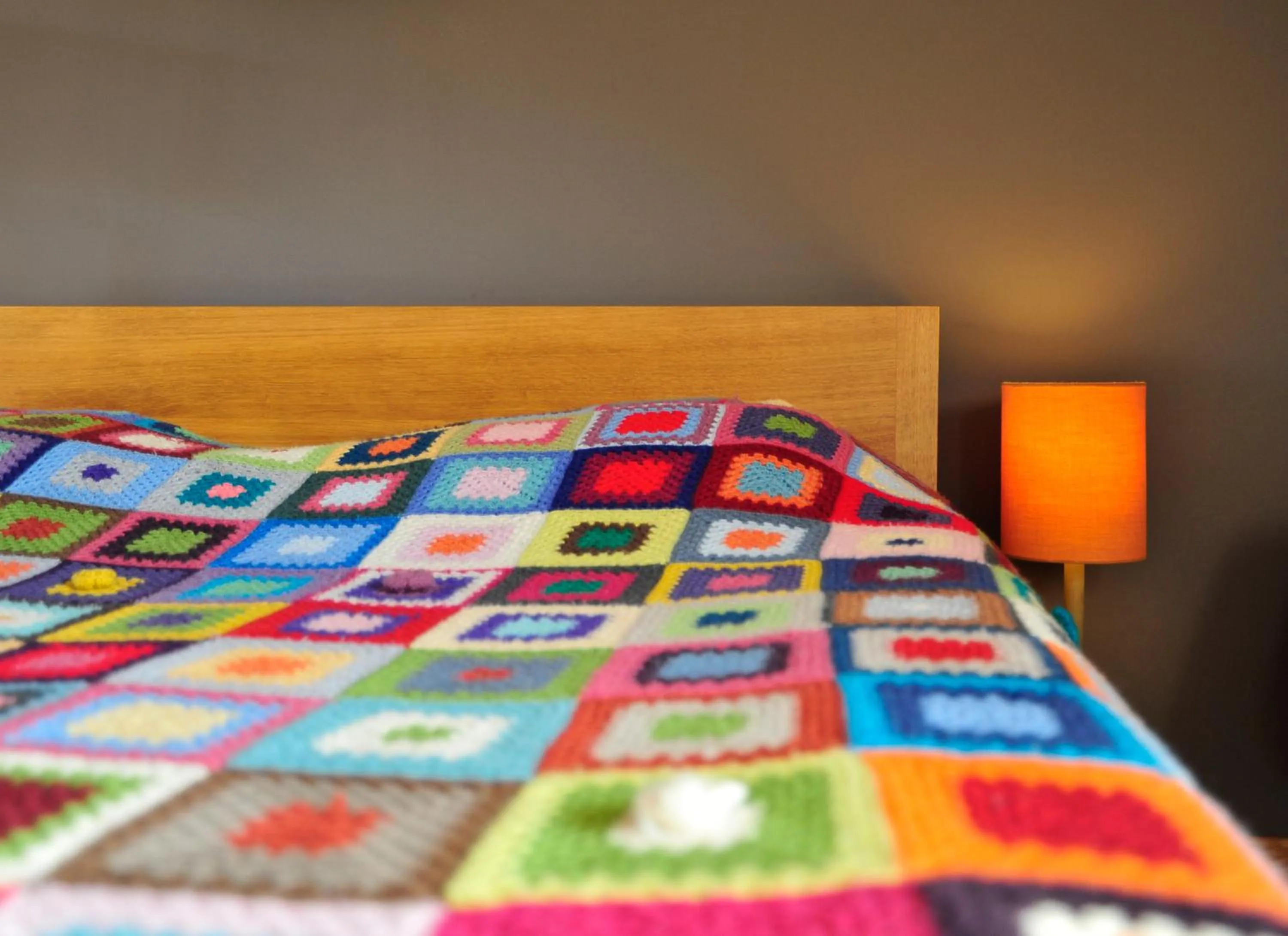 Bed in De Weide Wereld