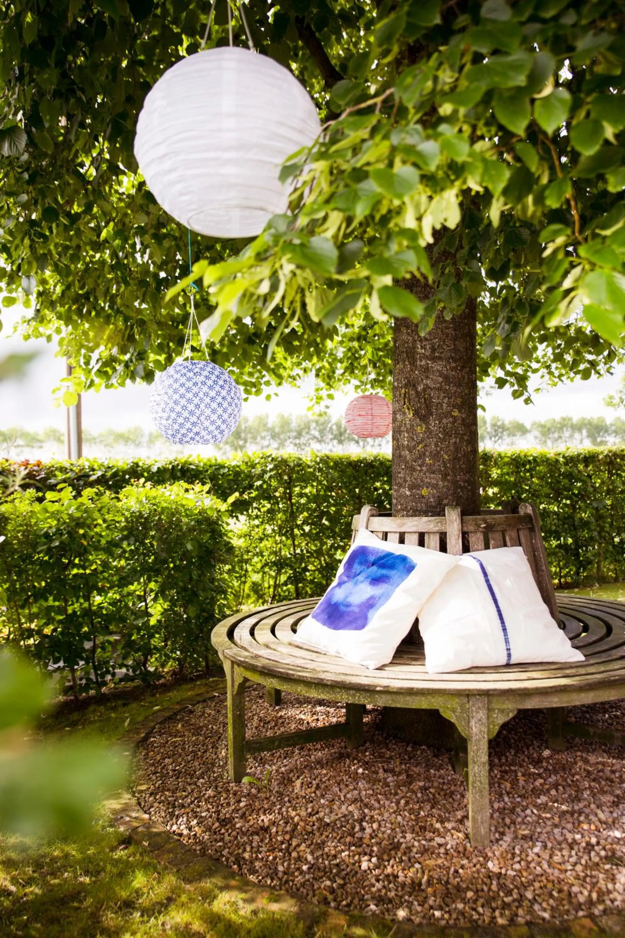 Garden in De Weide Wereld