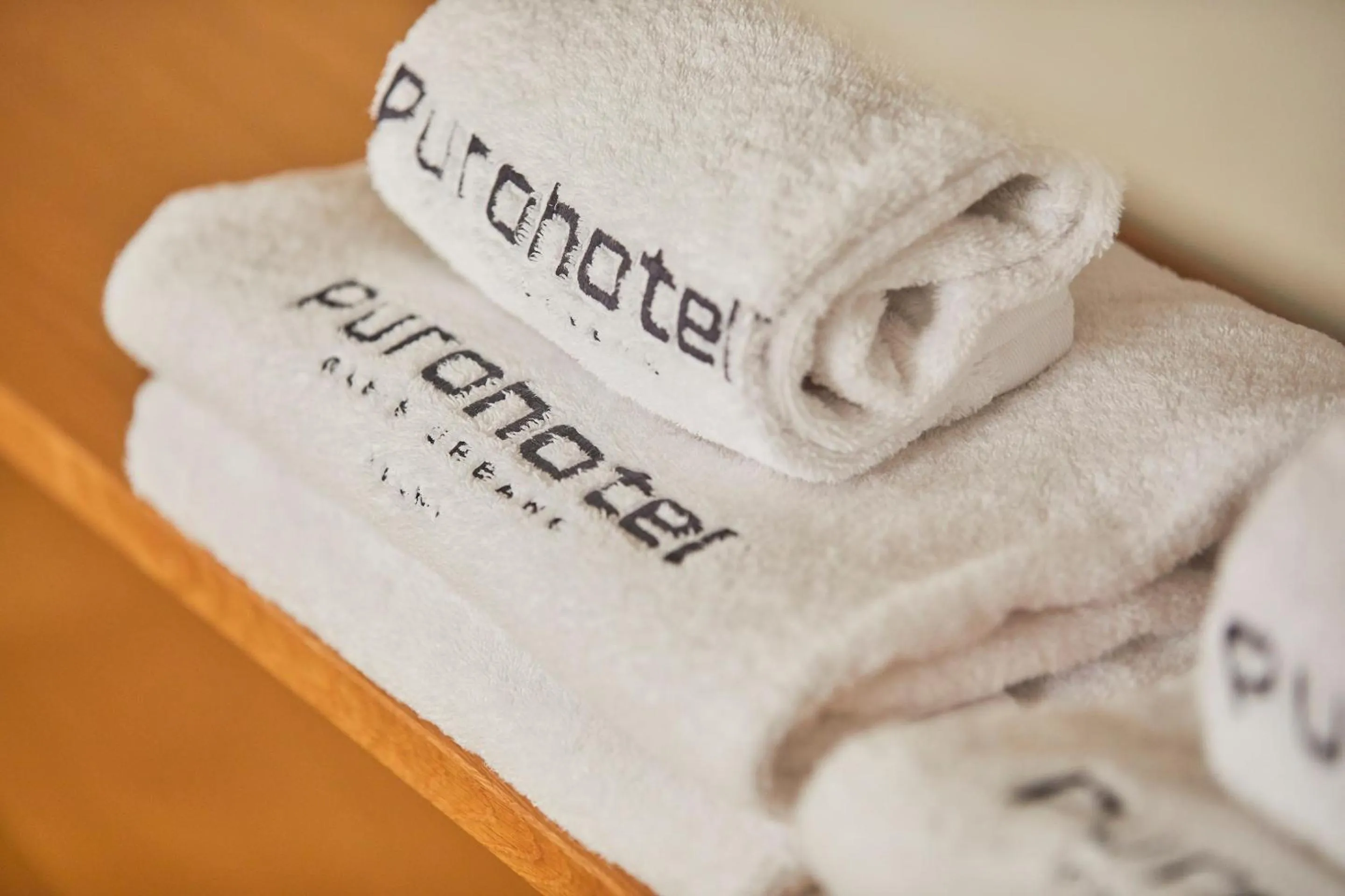 Decorative detail in Puro Hotel Oasis Urbano