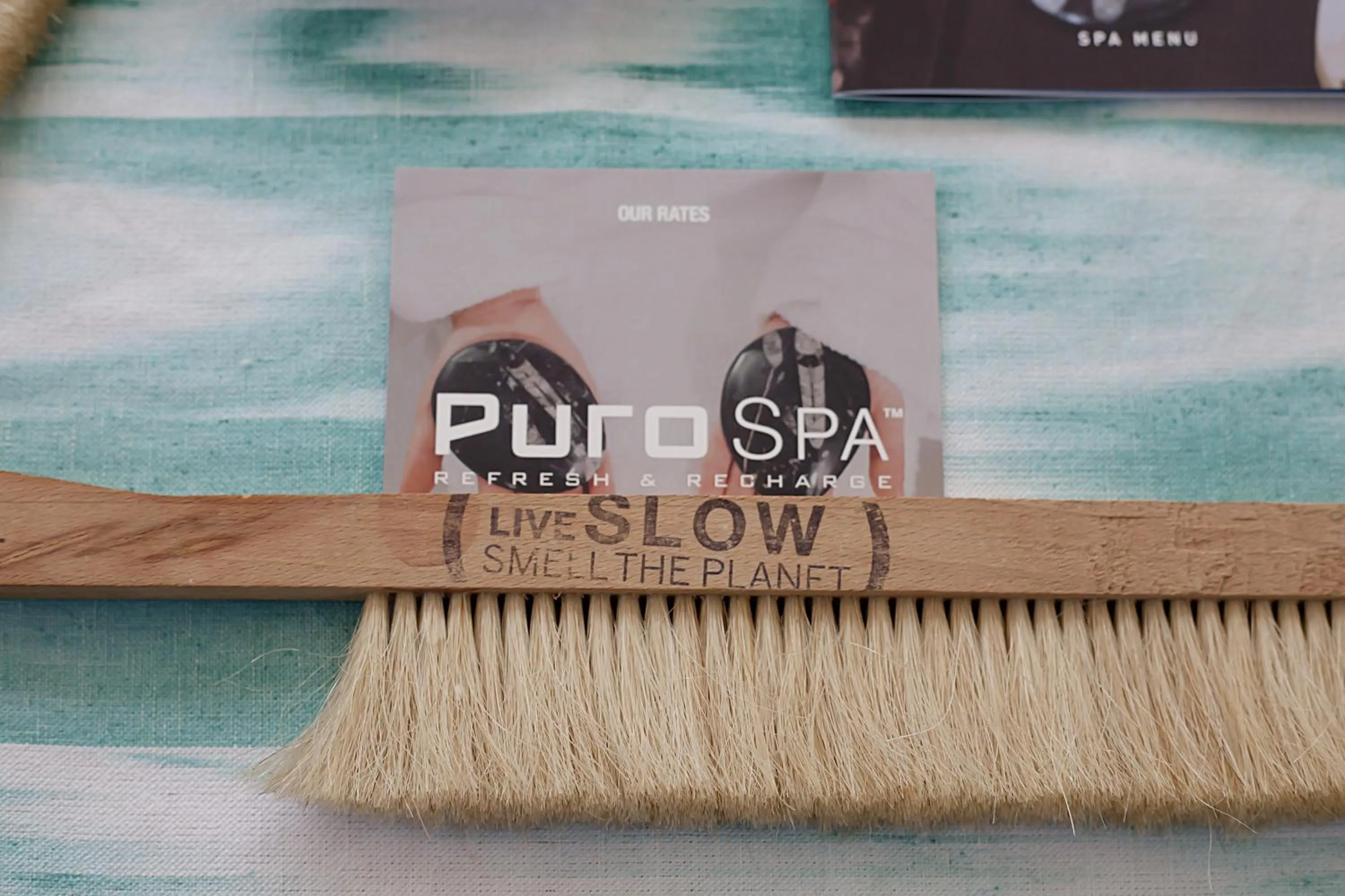 Spa and wellness centre/facilities in Puro Hotel Oasis Urbano