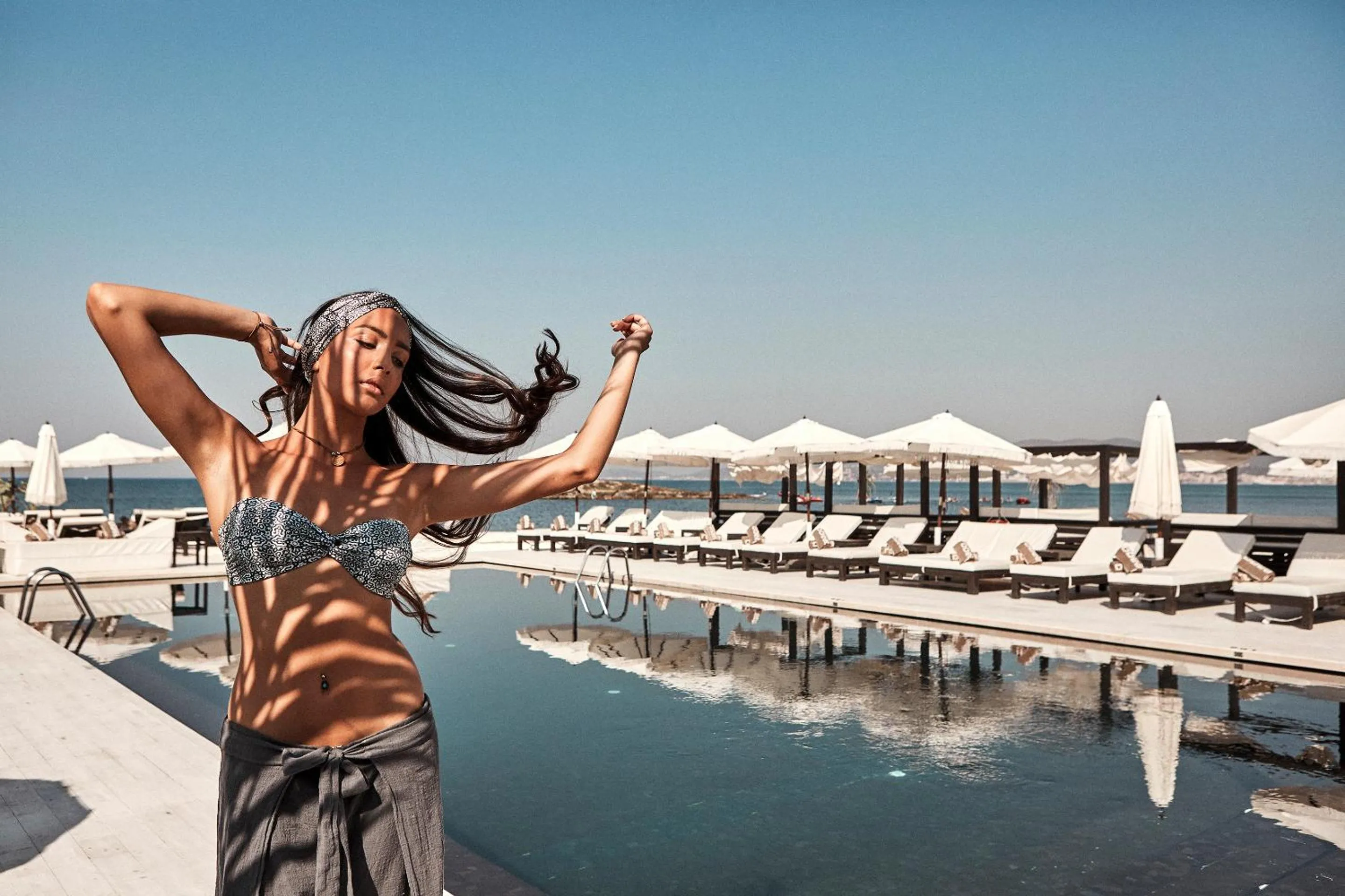 Restaurant/places to eat in Puro Hotel Oasis Urbano