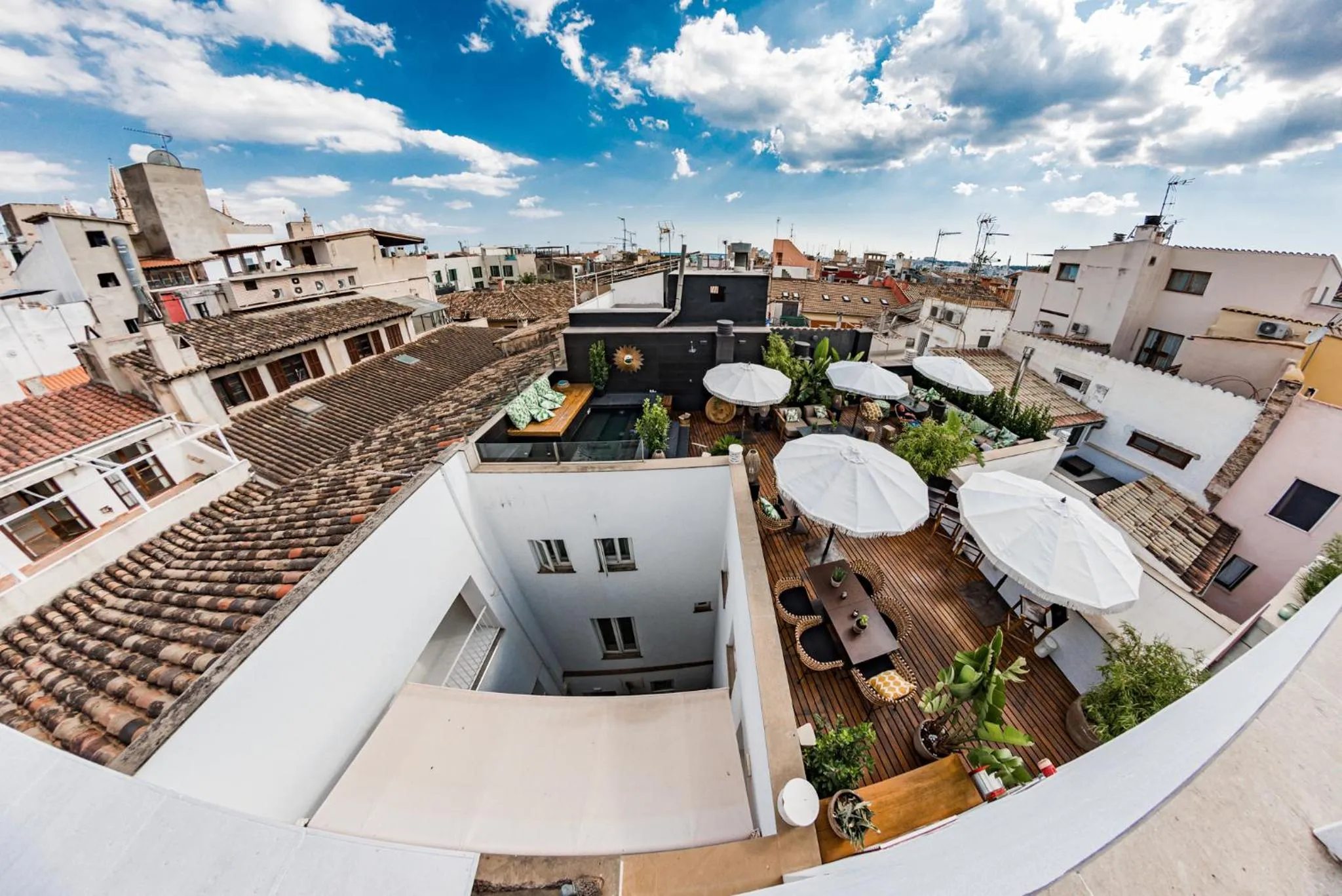 Nearby landmark in Puro Hotel Oasis Urbano