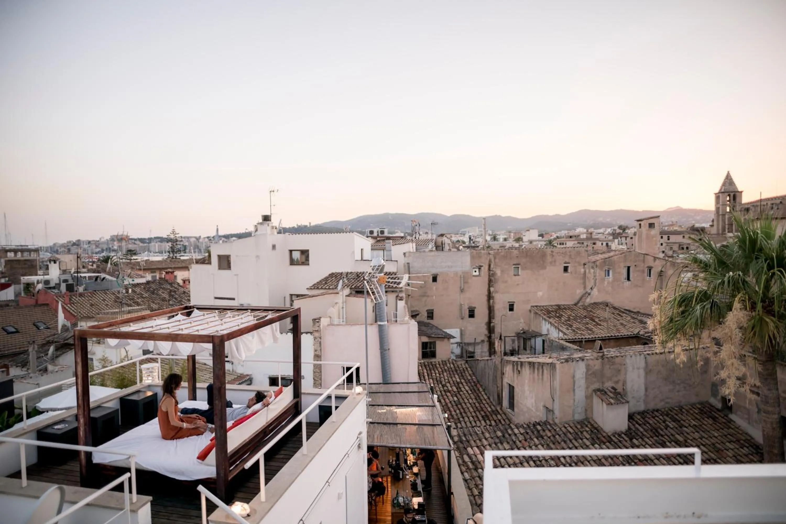 Neighbourhood in Puro Hotel Oasis Urbano