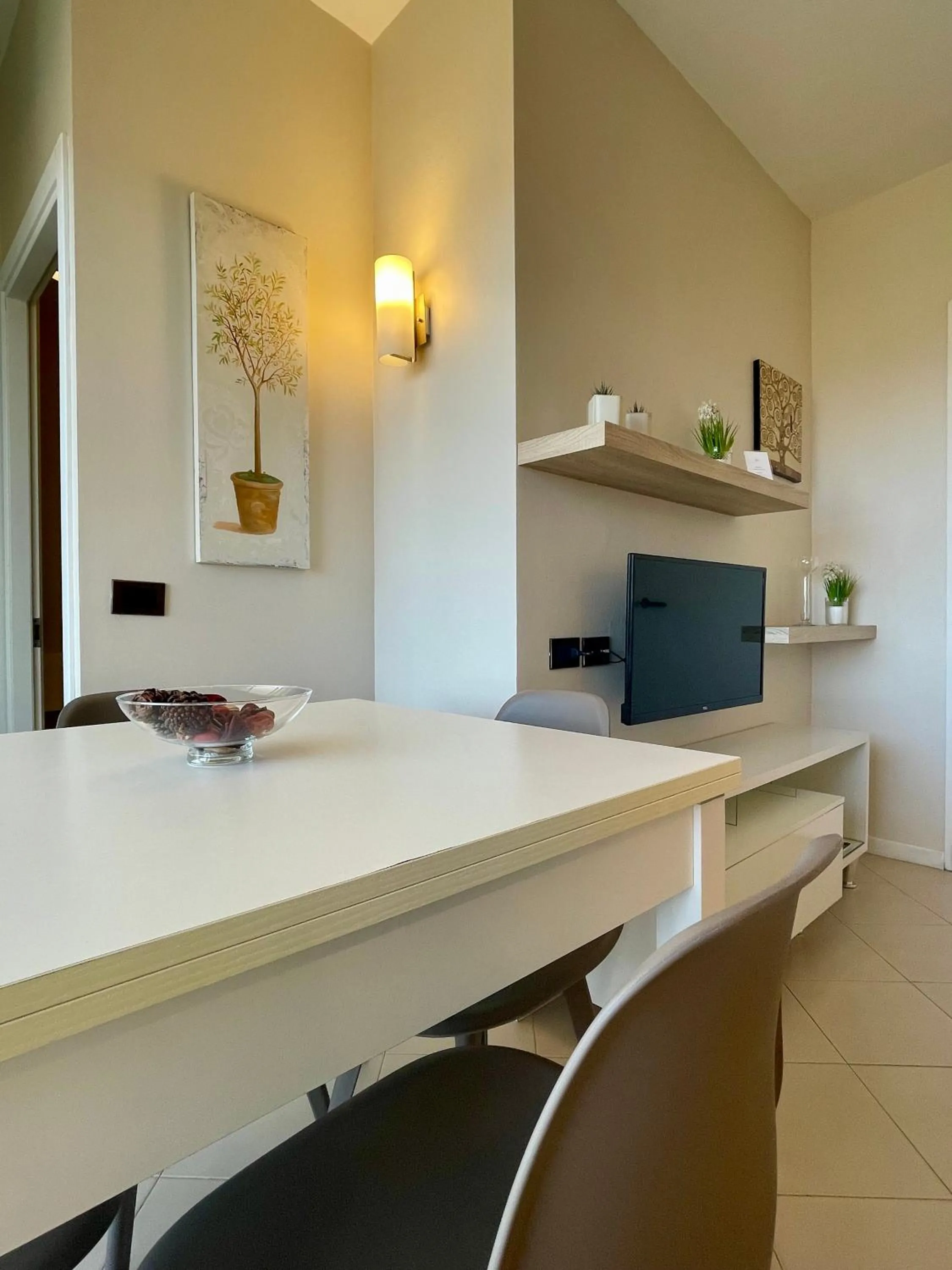 Apartment in Prestige Panoramico Veronese