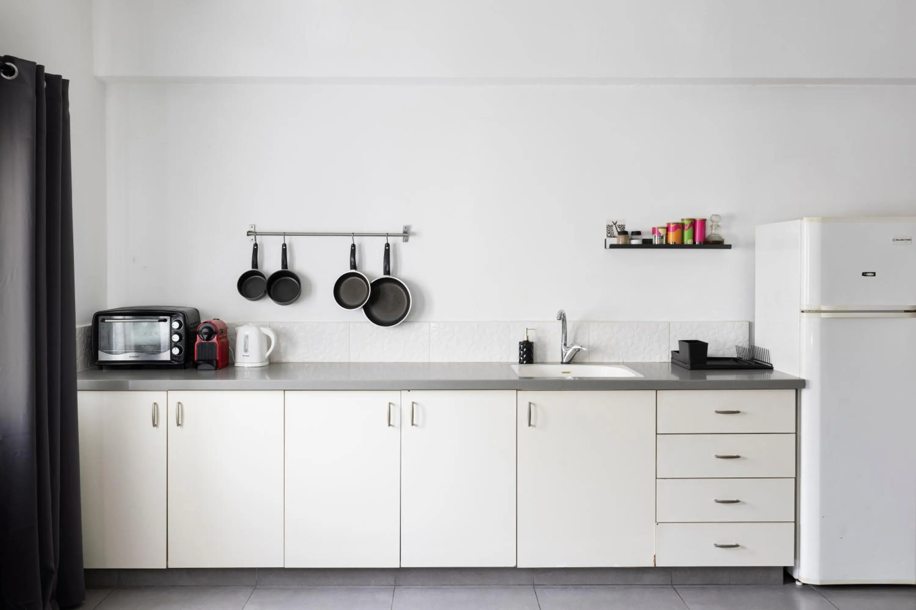 kitchen in Rena's House