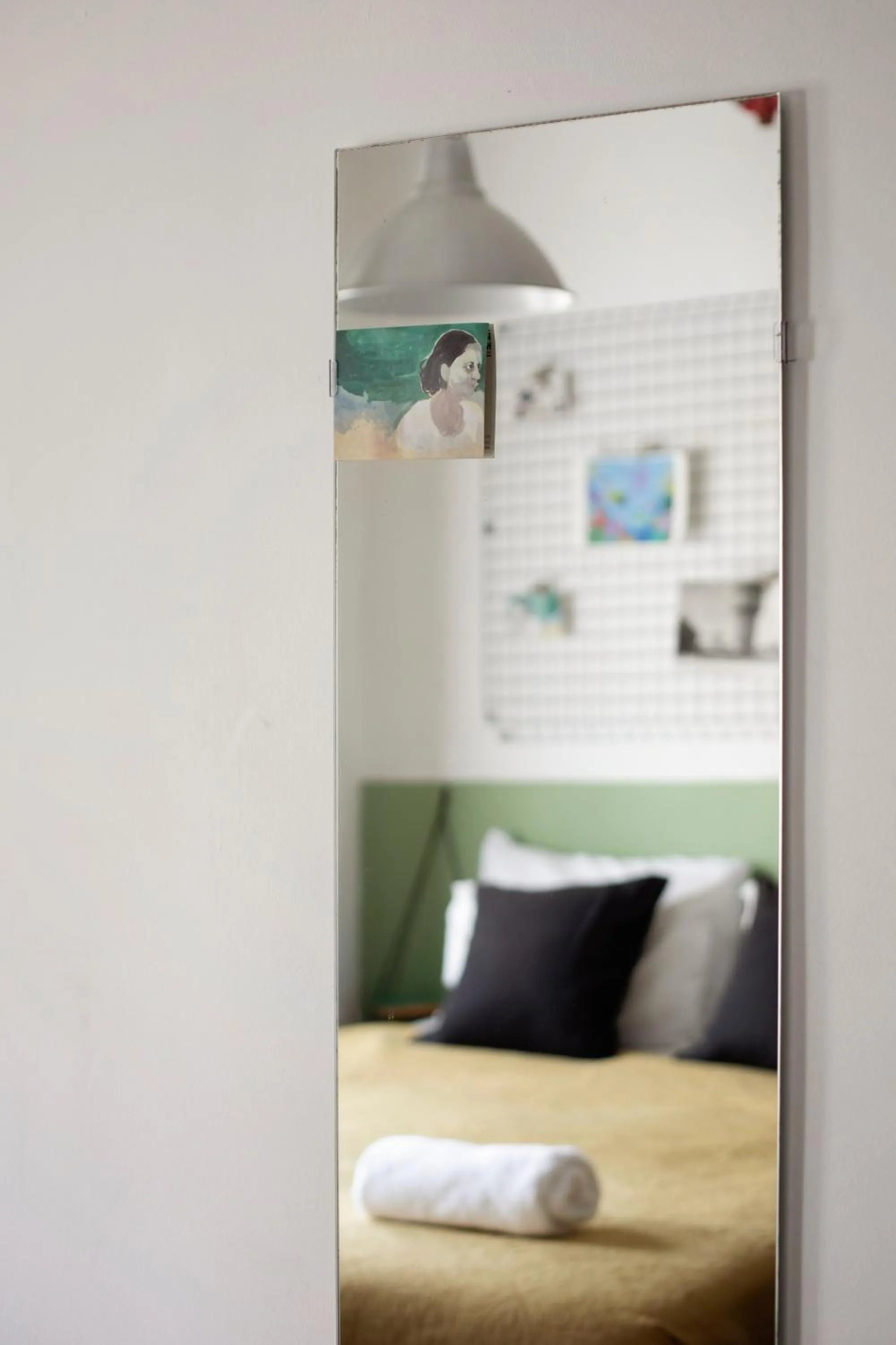 furniture, Bed in Rena's House