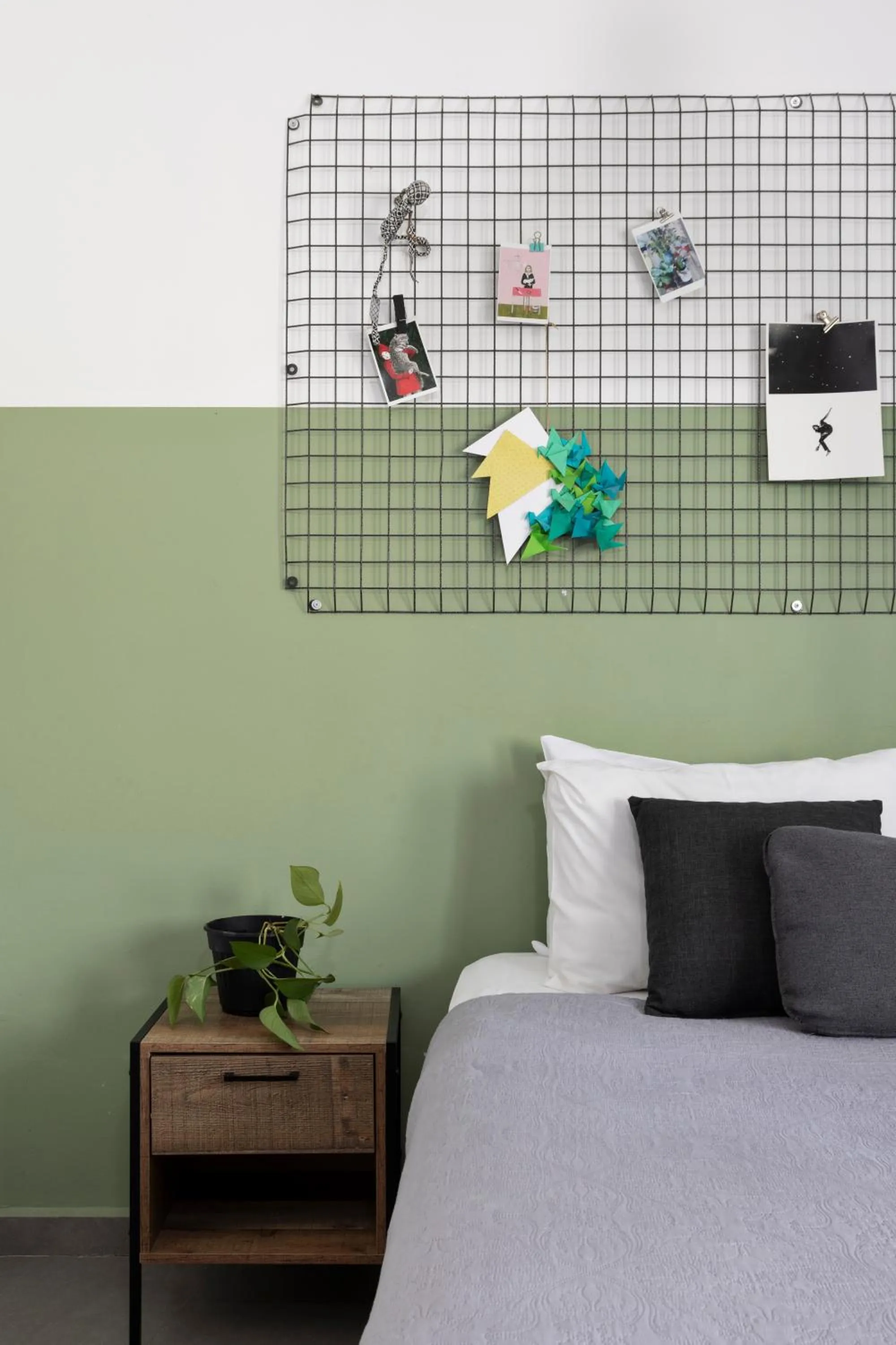 furniture, Bed in Rena's House