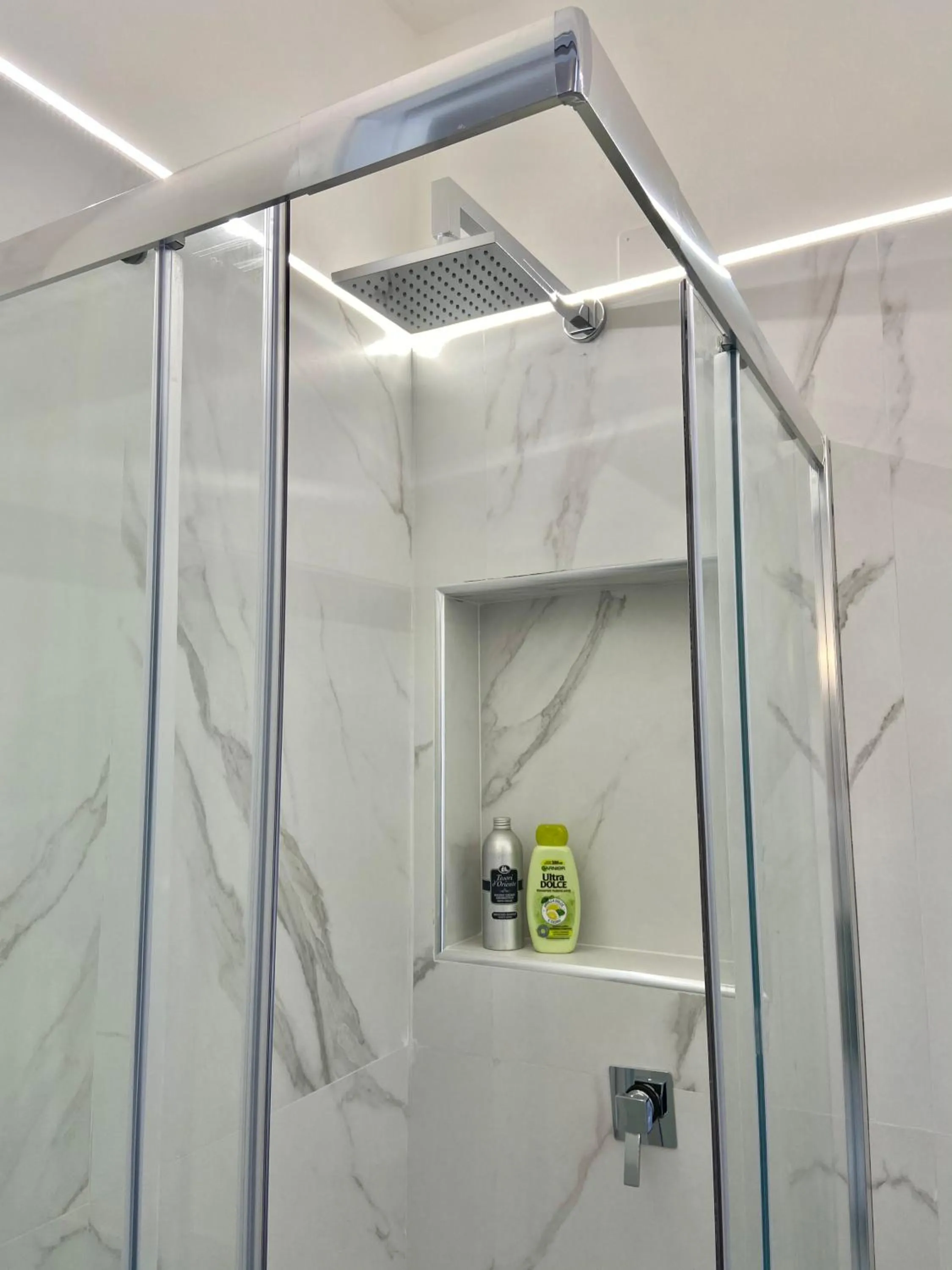 Bathroom in Le Statuine Dimore Diffuse