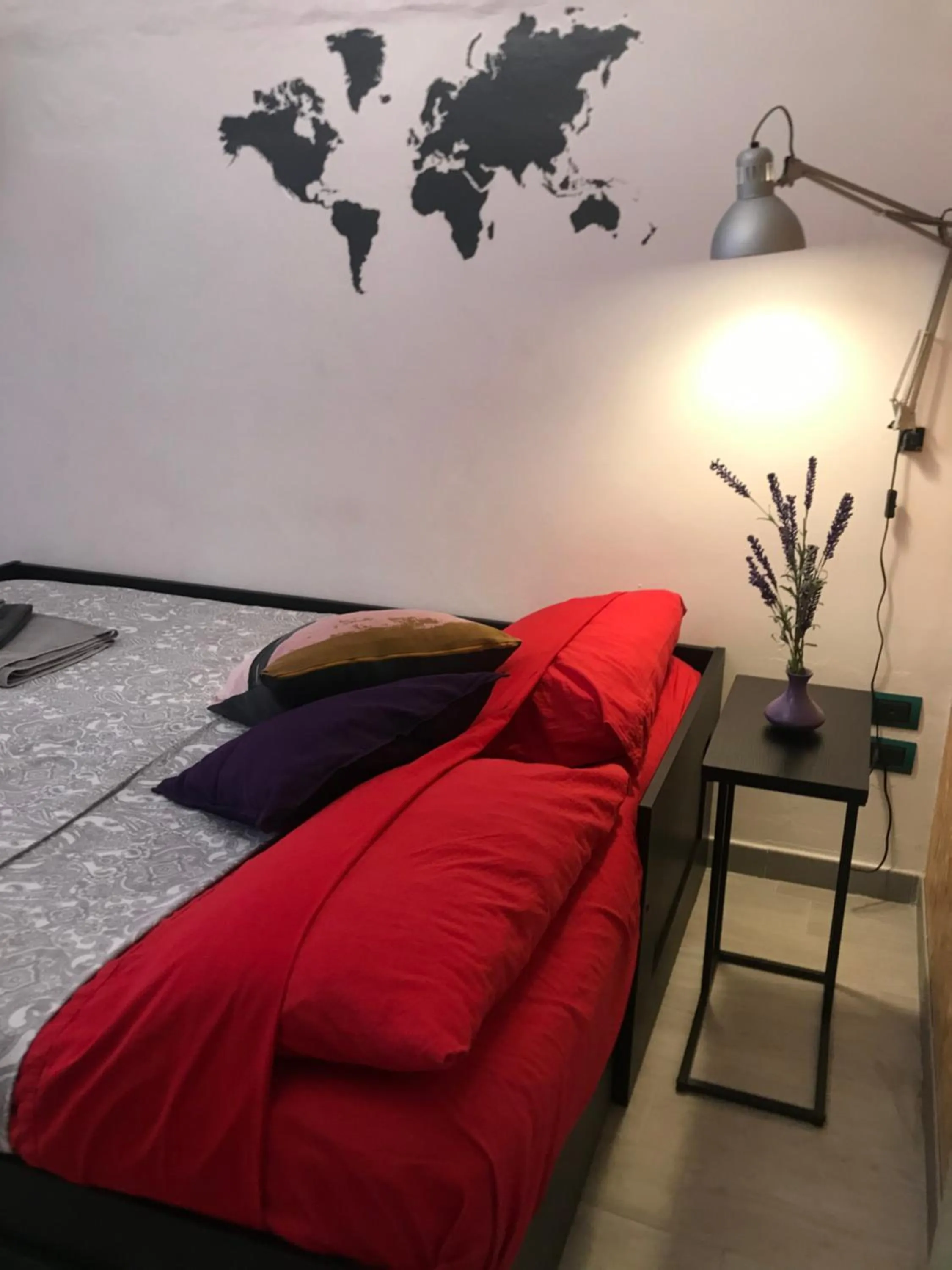 Bedroom, Bed in Le Statuine Dimore Diffuse