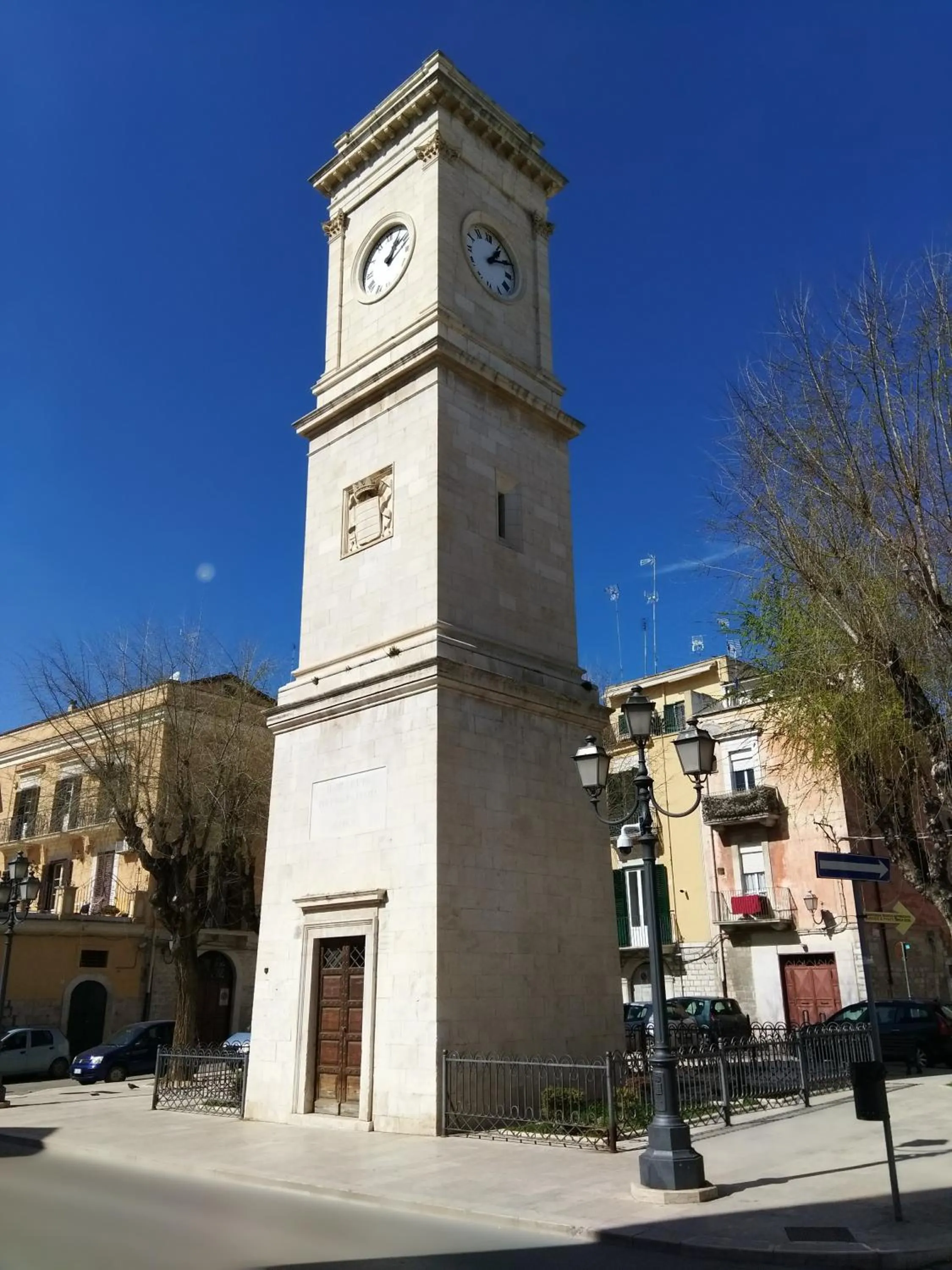 Nearby landmark in Le Statuine Dimore Diffuse