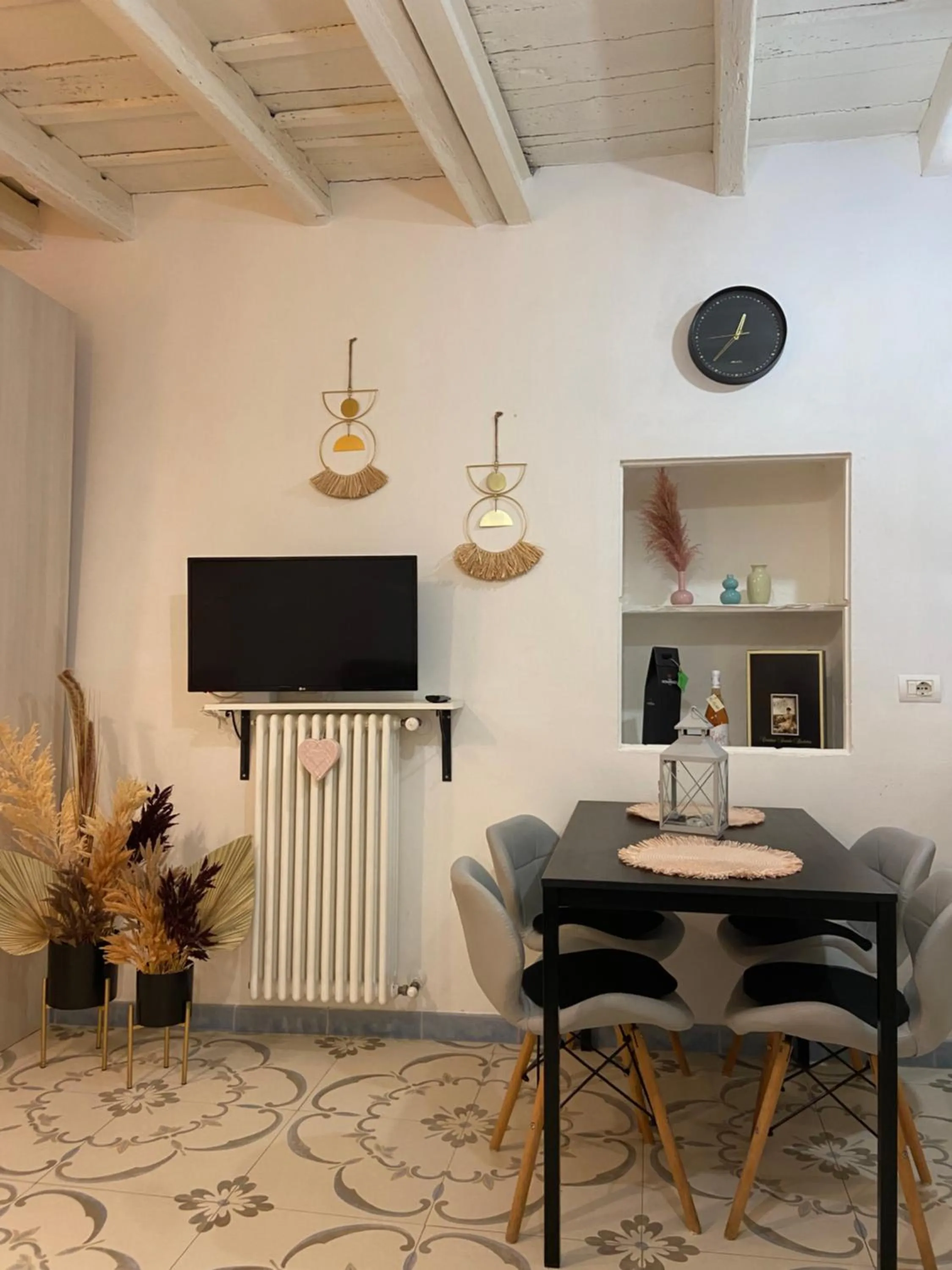 TV and multimedia in Le Statuine Dimore Diffuse