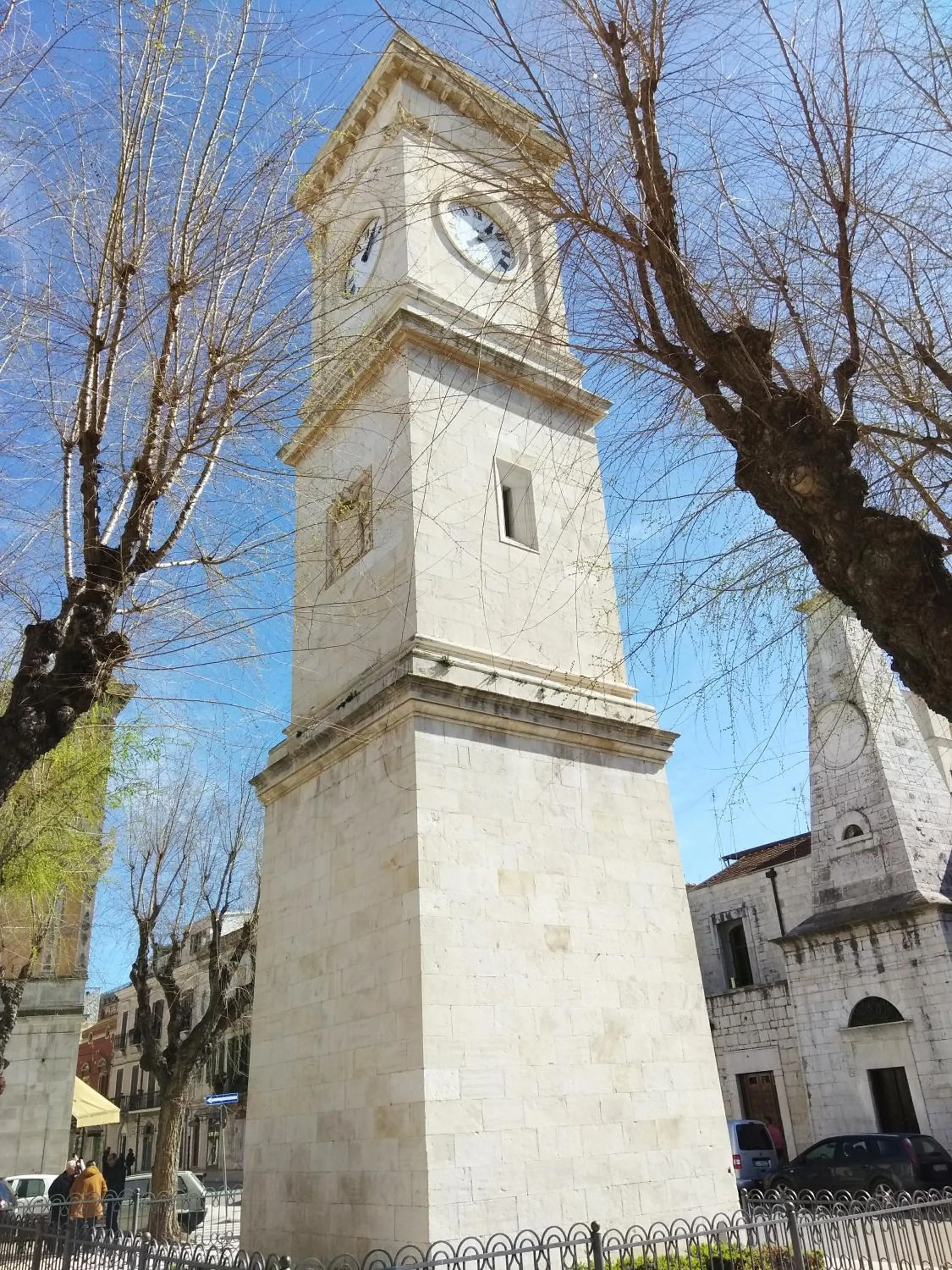 Nearby landmark in Le Statuine Dimore Diffuse