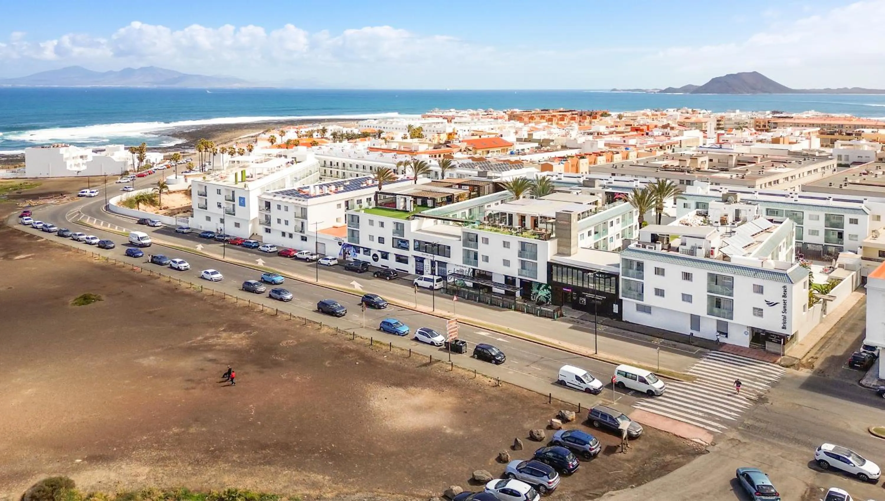 Bristol Sunset Beach - Holiday Apartments