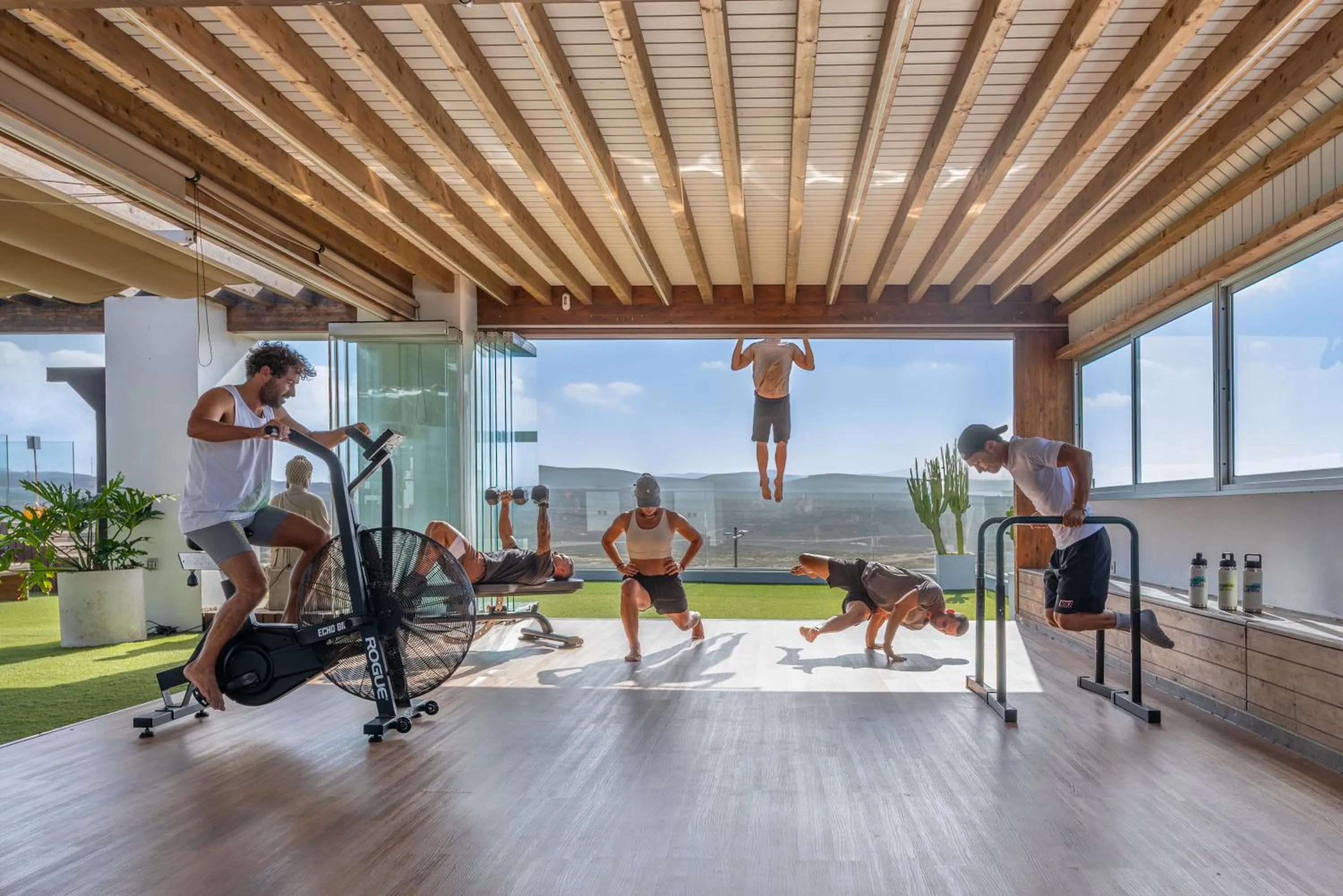 Bristol Sunset Beach - Holiday Apartments