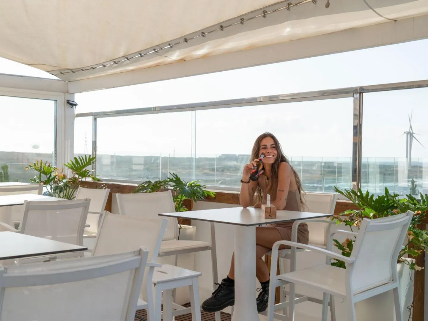 Restaurant/places to eat in Bristol Sunset Beach - Holiday Apartments