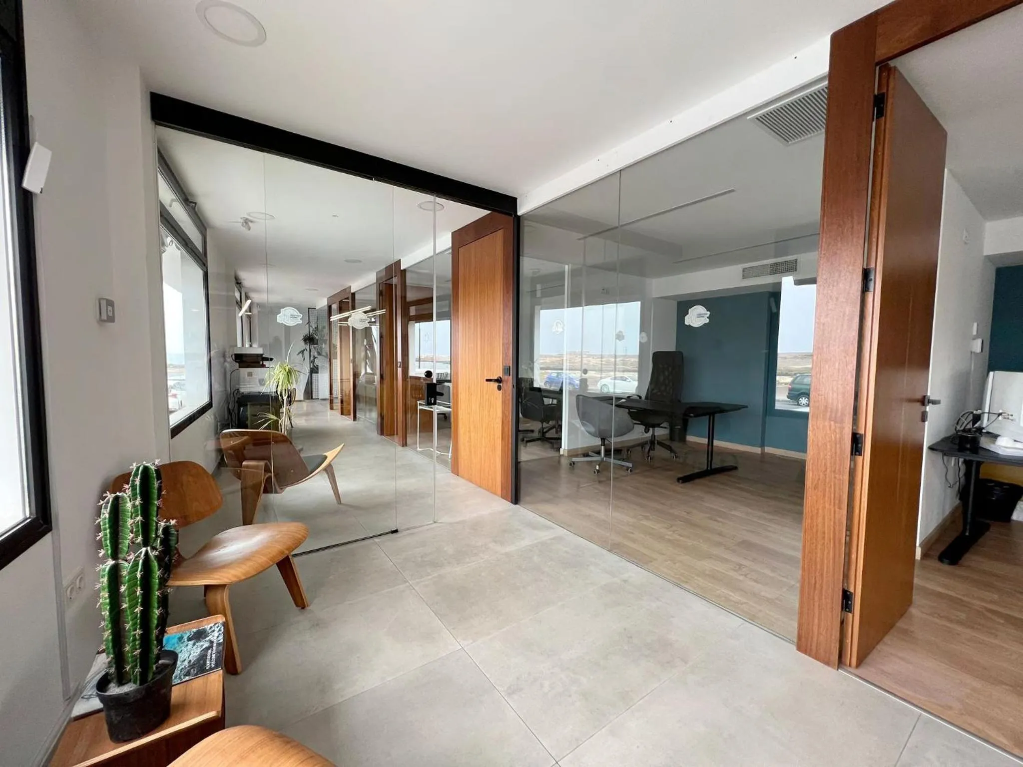 Seating area in Bristol Sunset Beach - Holiday Apartments