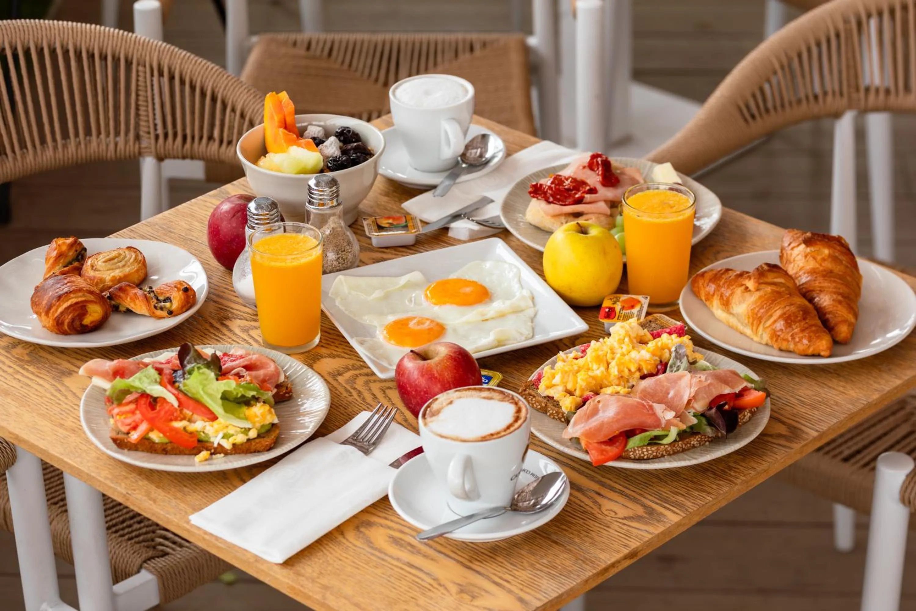 Bristol Sunset Beach - Holiday Apartments