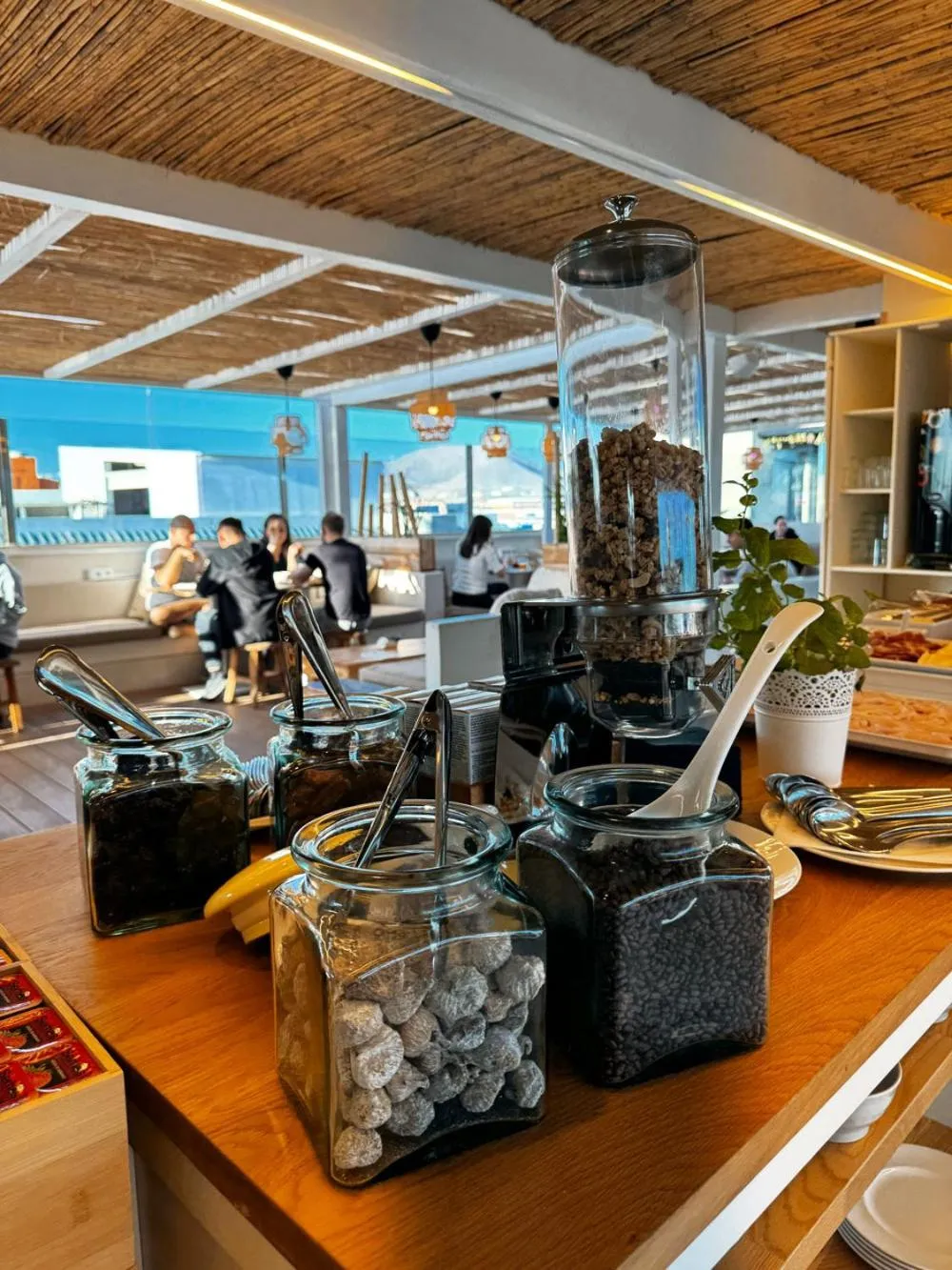 Breakfast in Bristol Sunset Beach - Holiday Apartments