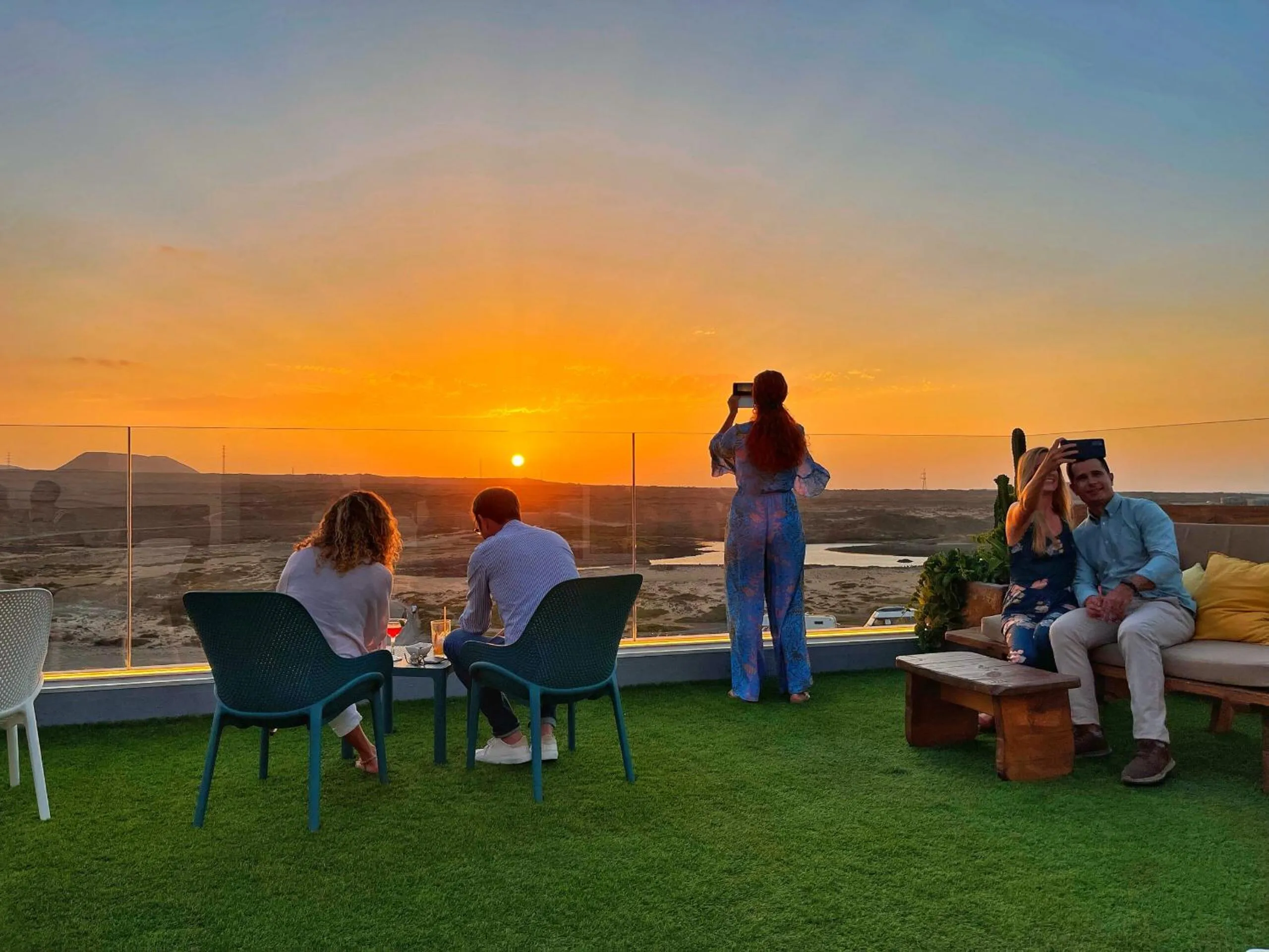 Restaurant/places to eat in Bristol Sunset Beach - Holiday Apartments