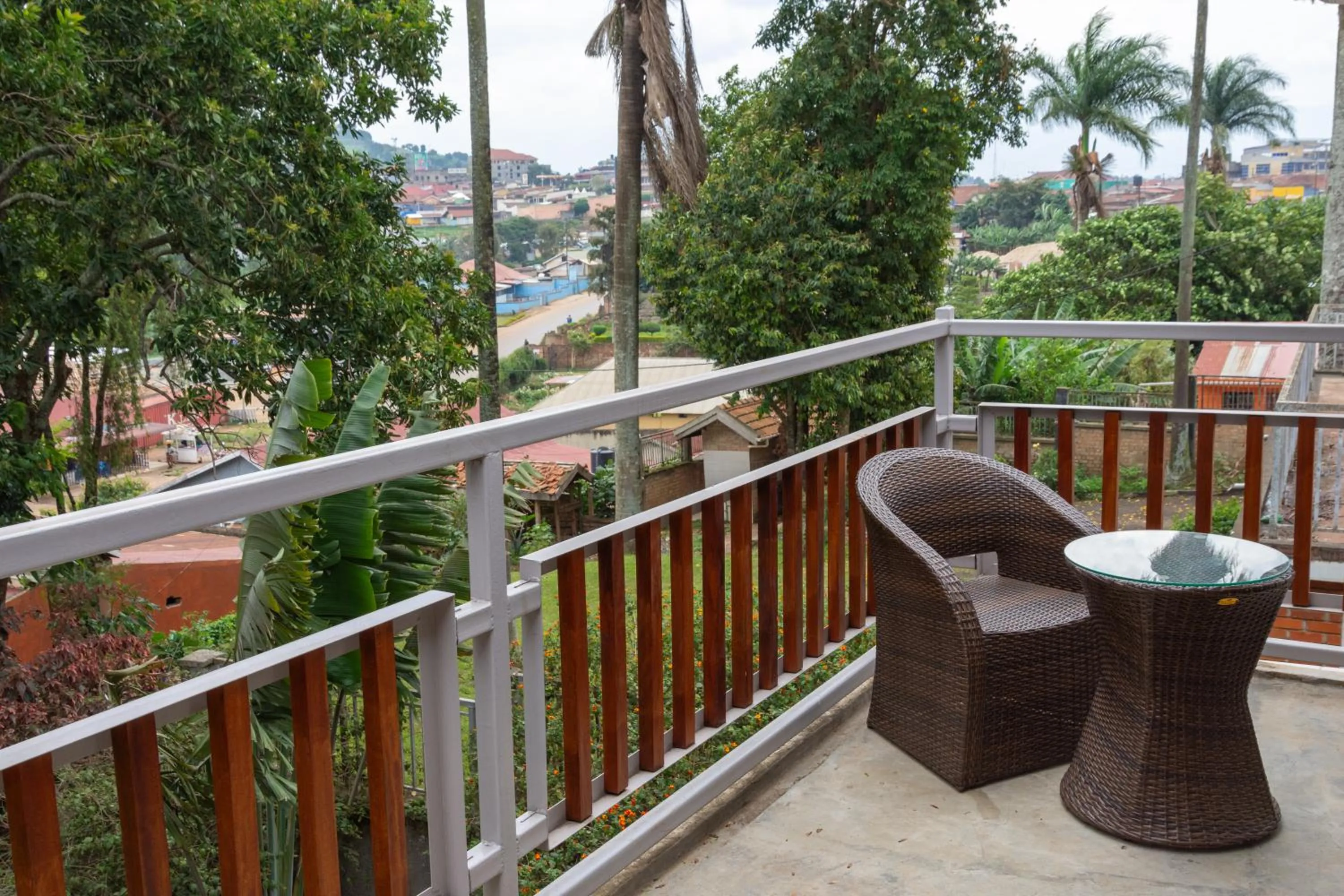 View (from property/room) in Dutchess Hotel and Restaurant