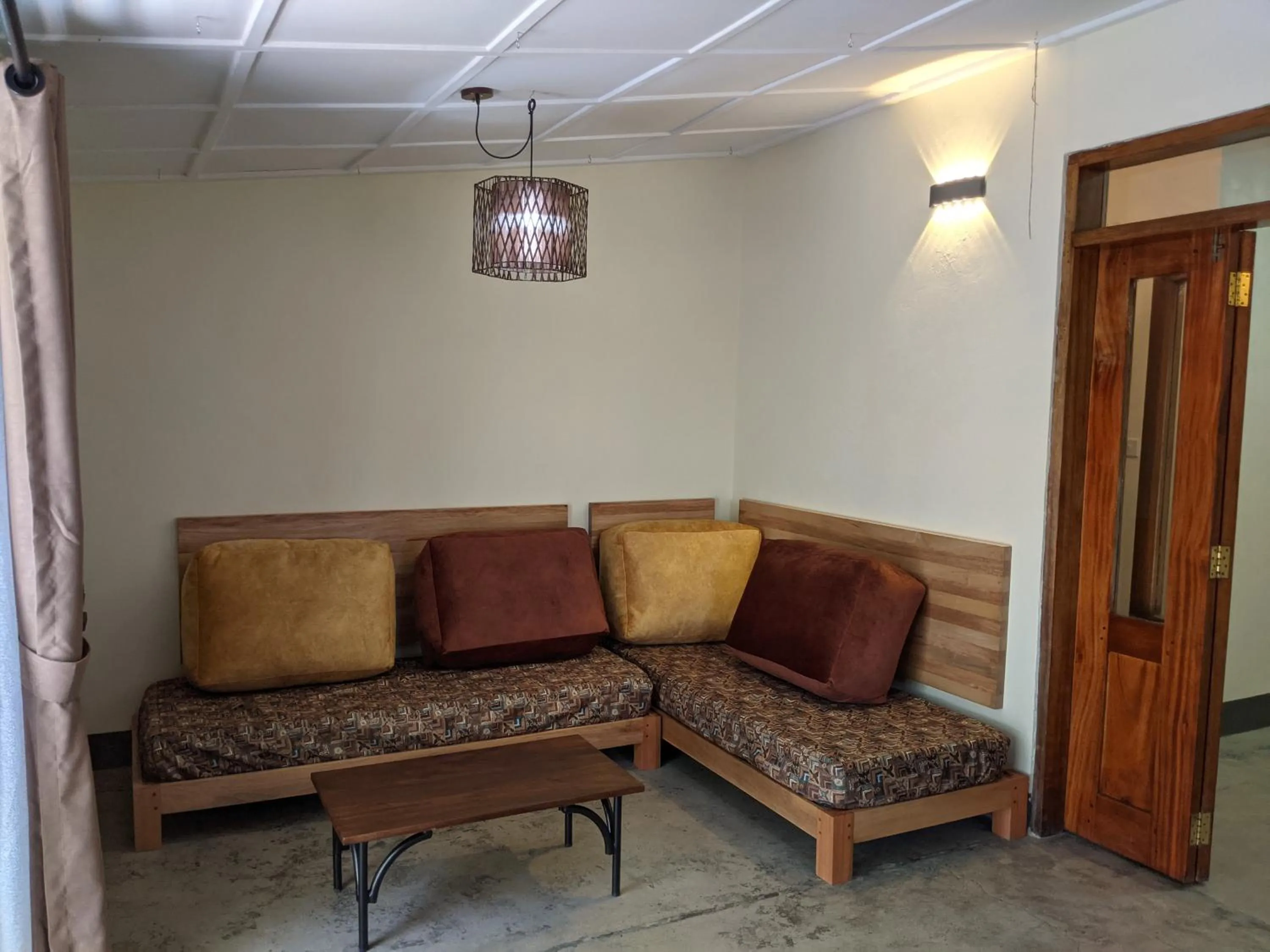 Living room in Dutchess Hotel and Restaurant