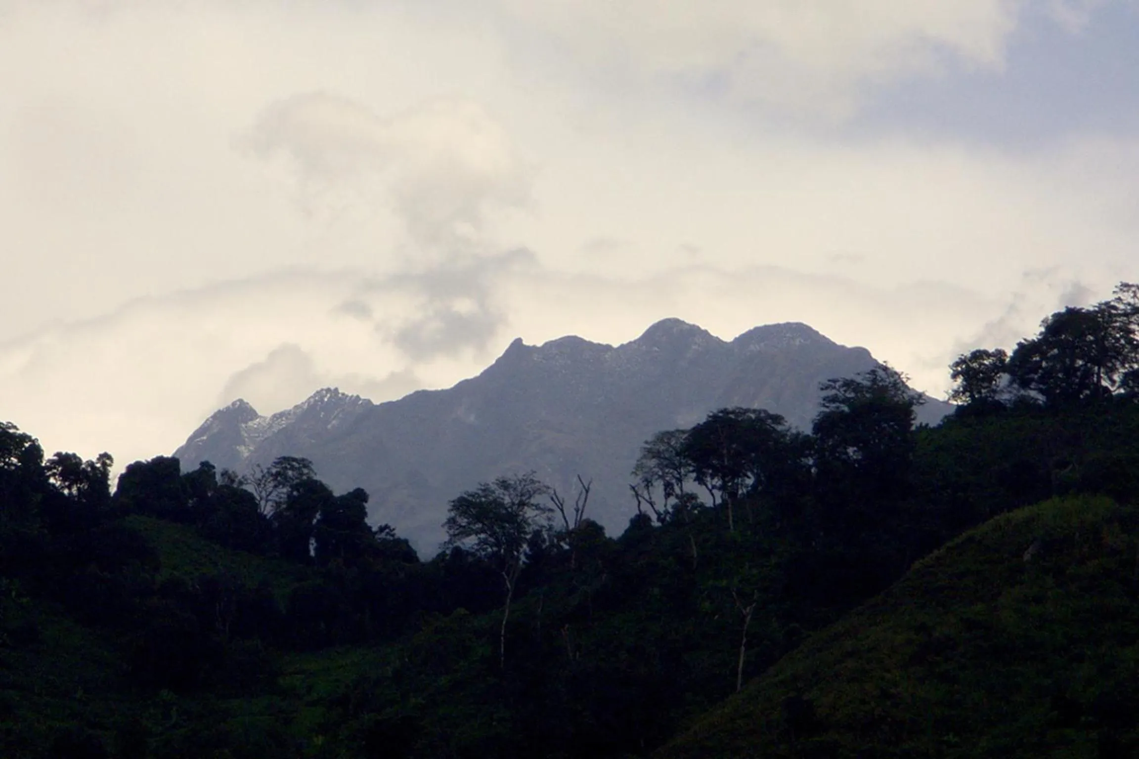 Mountain view in Dutchess Hotel and Restaurant