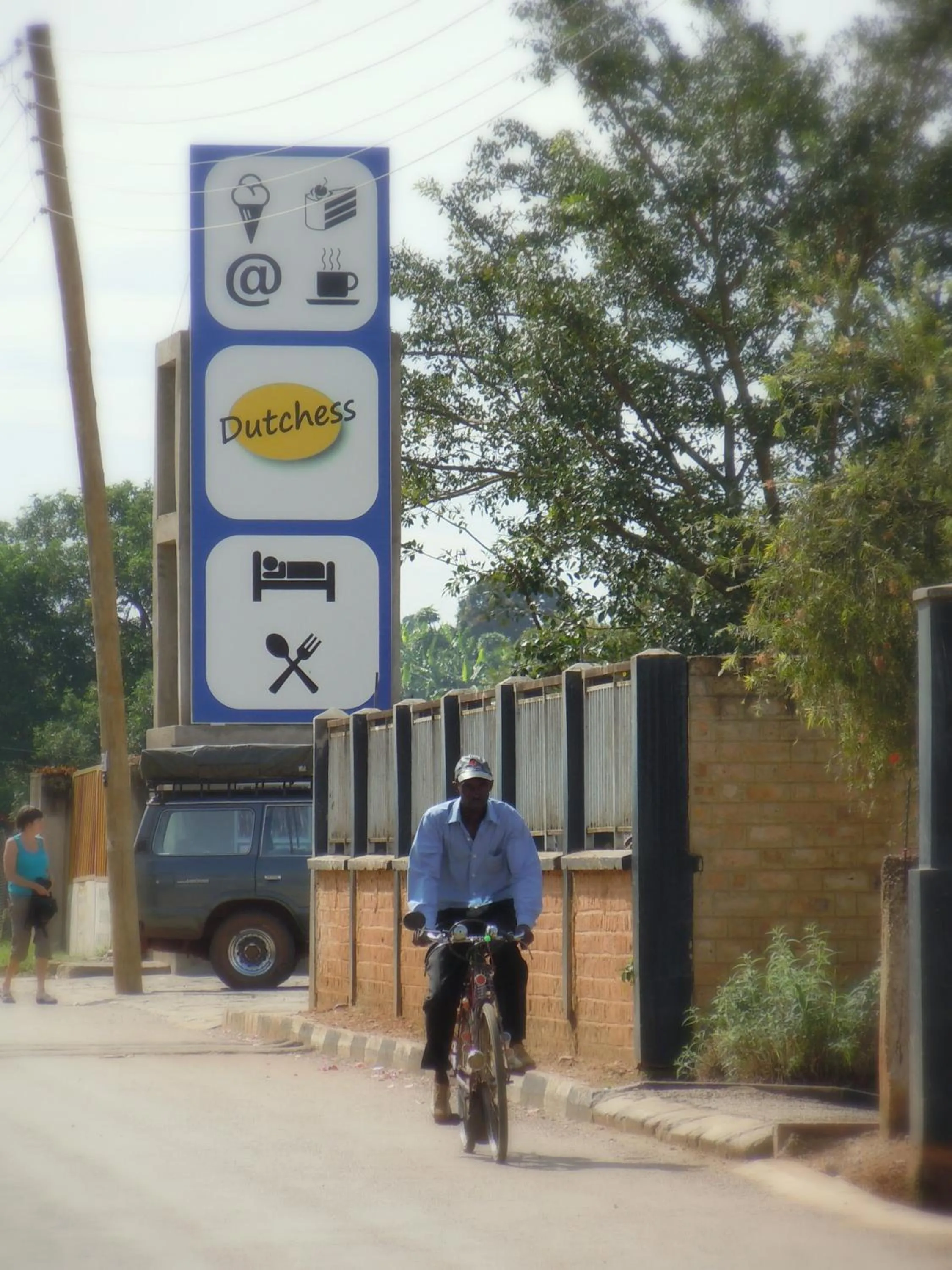 Neighbourhood in Dutchess Hotel and Restaurant