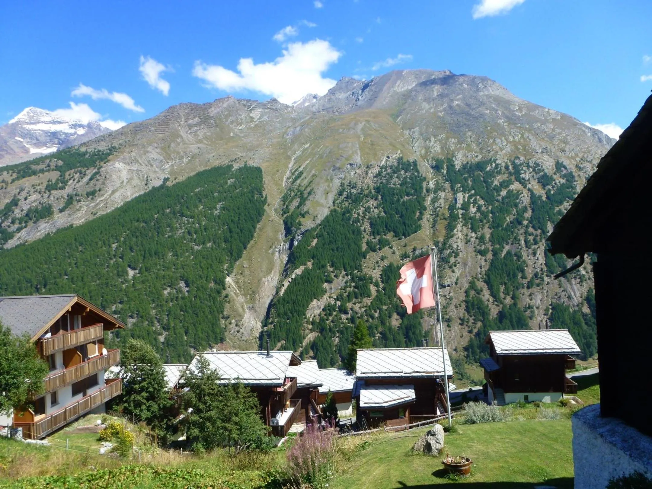 Chalet Talblick, alte Gasse 40