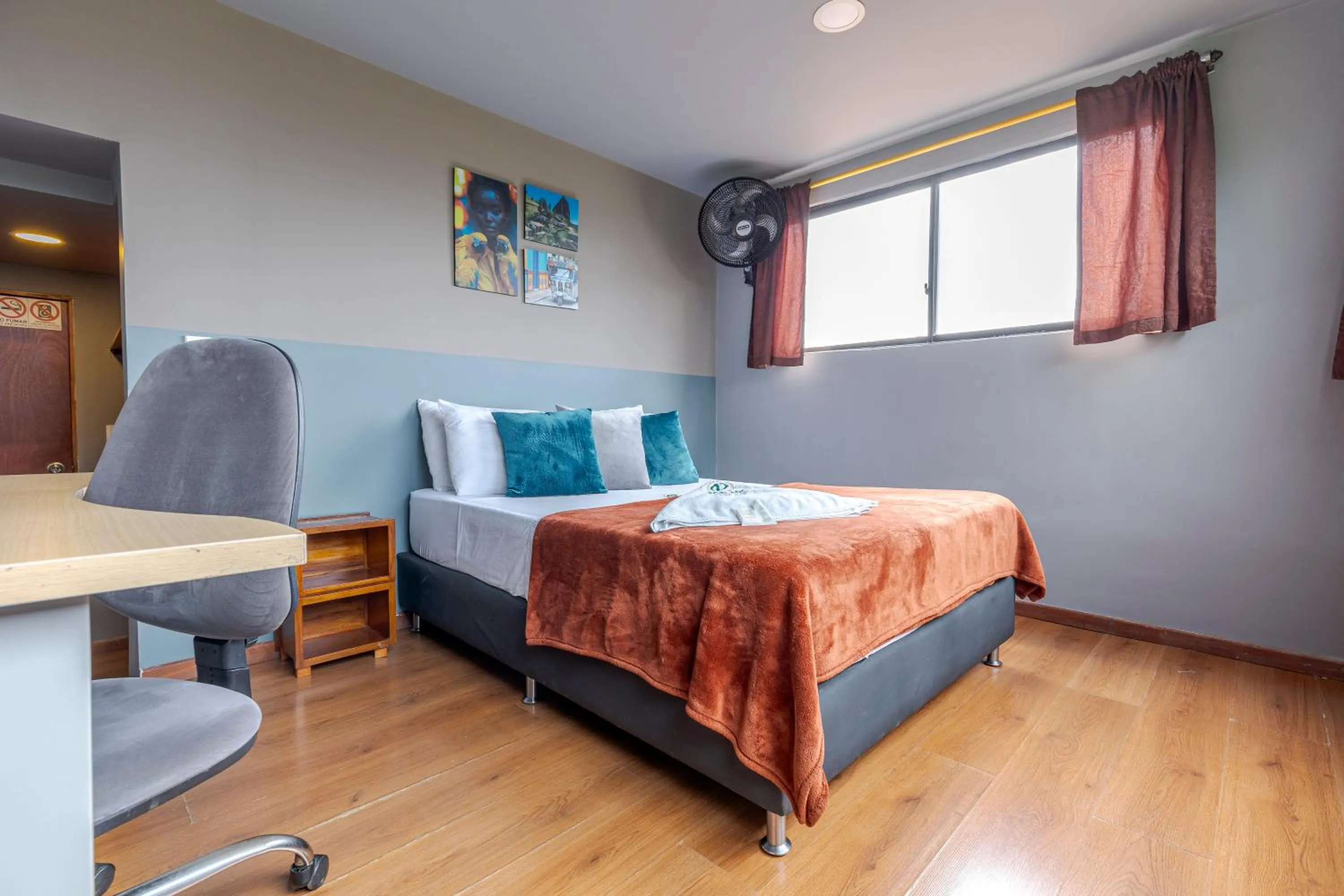 Other, Bed in Poblado Guest House