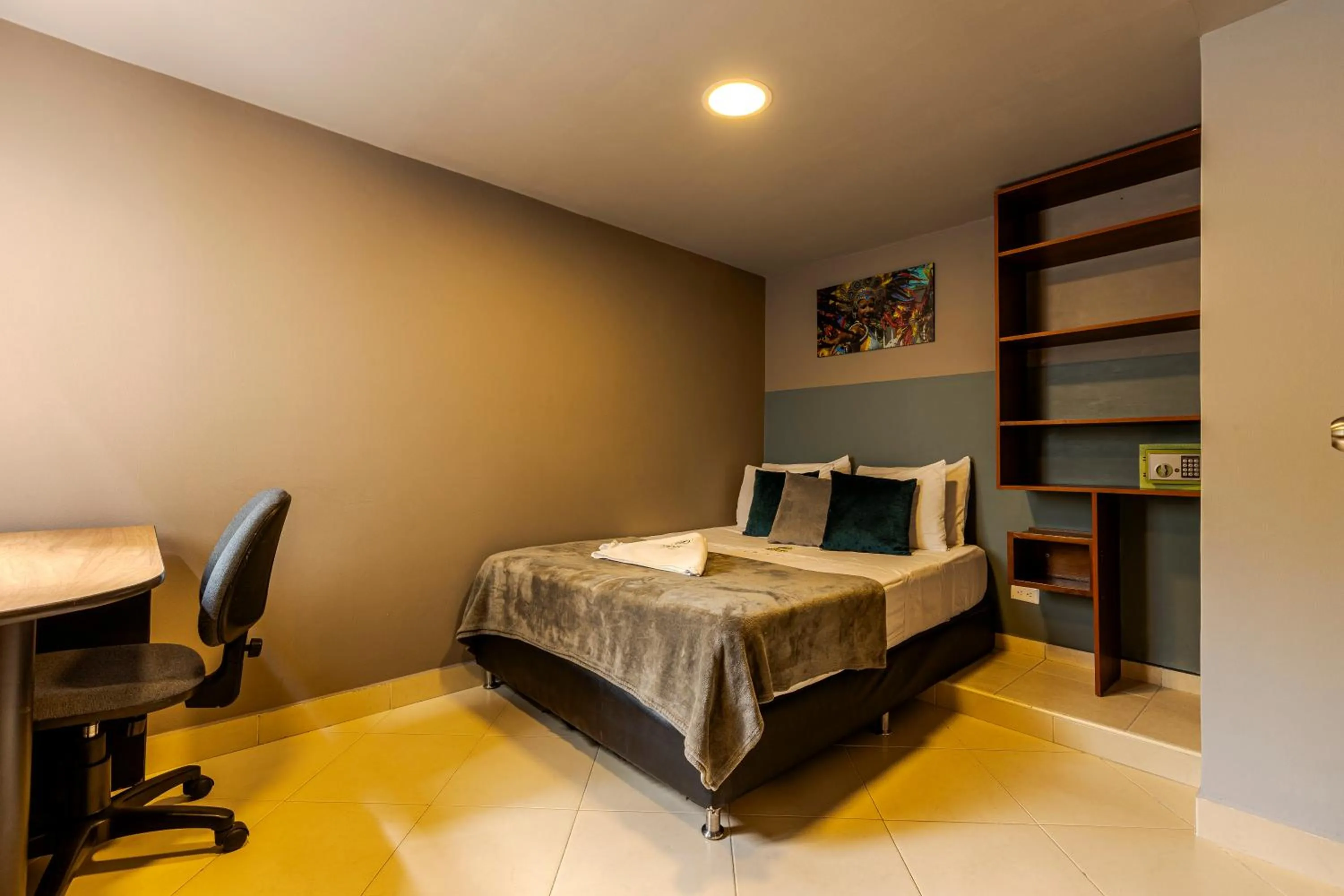 Other, Bed in Poblado Guest House