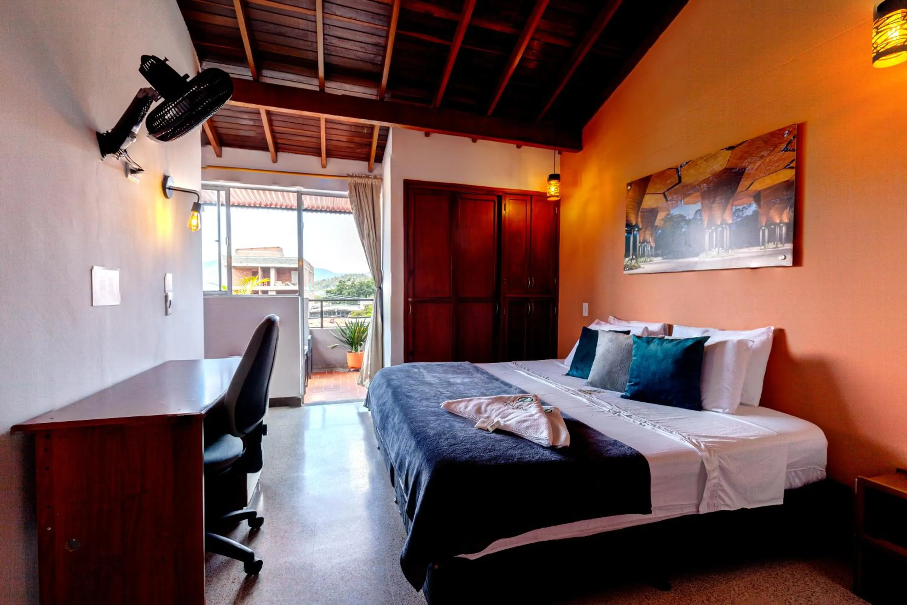 Other, Bed in Poblado Guest House