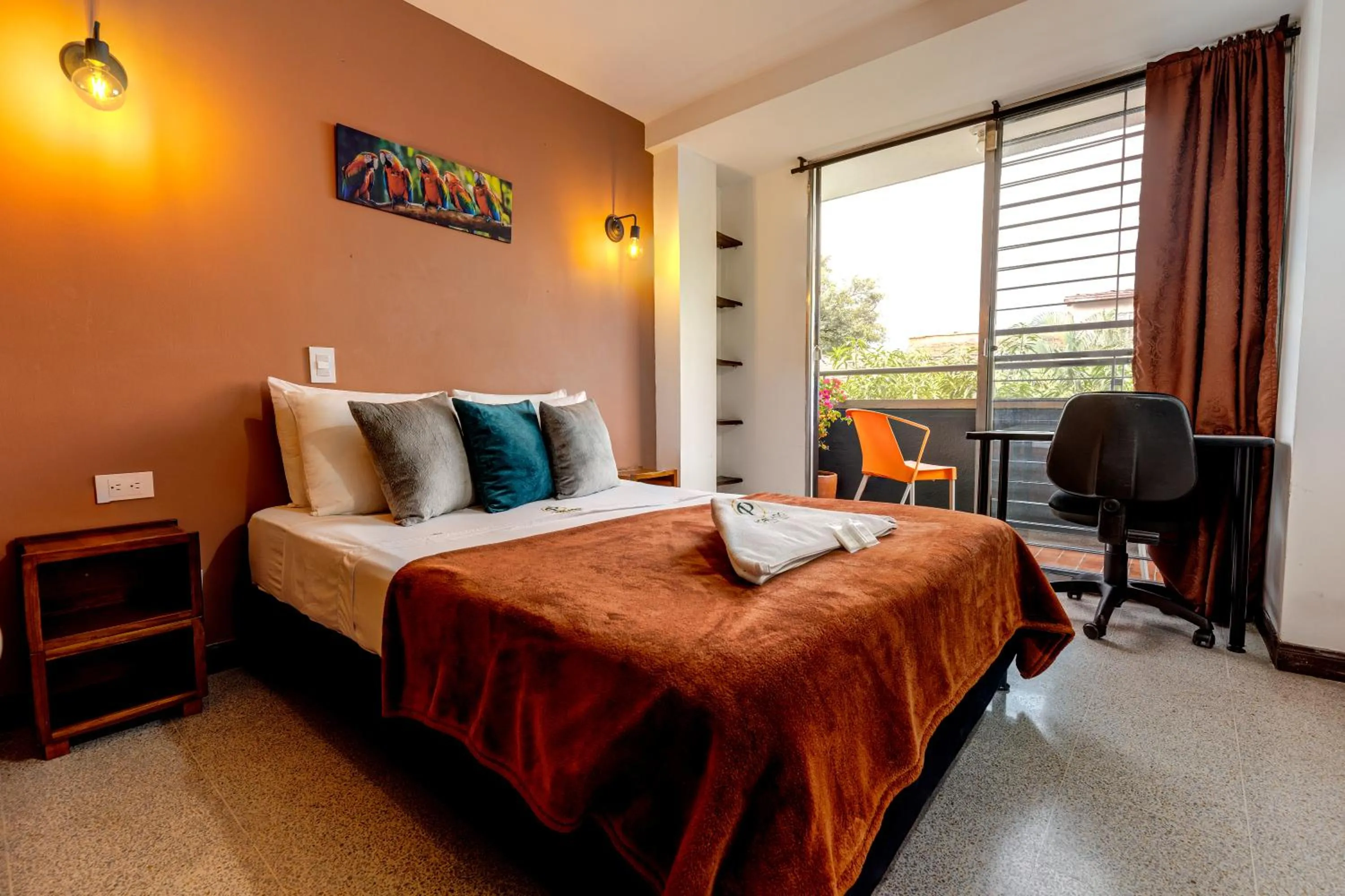 Other, Bed in Poblado Guest House