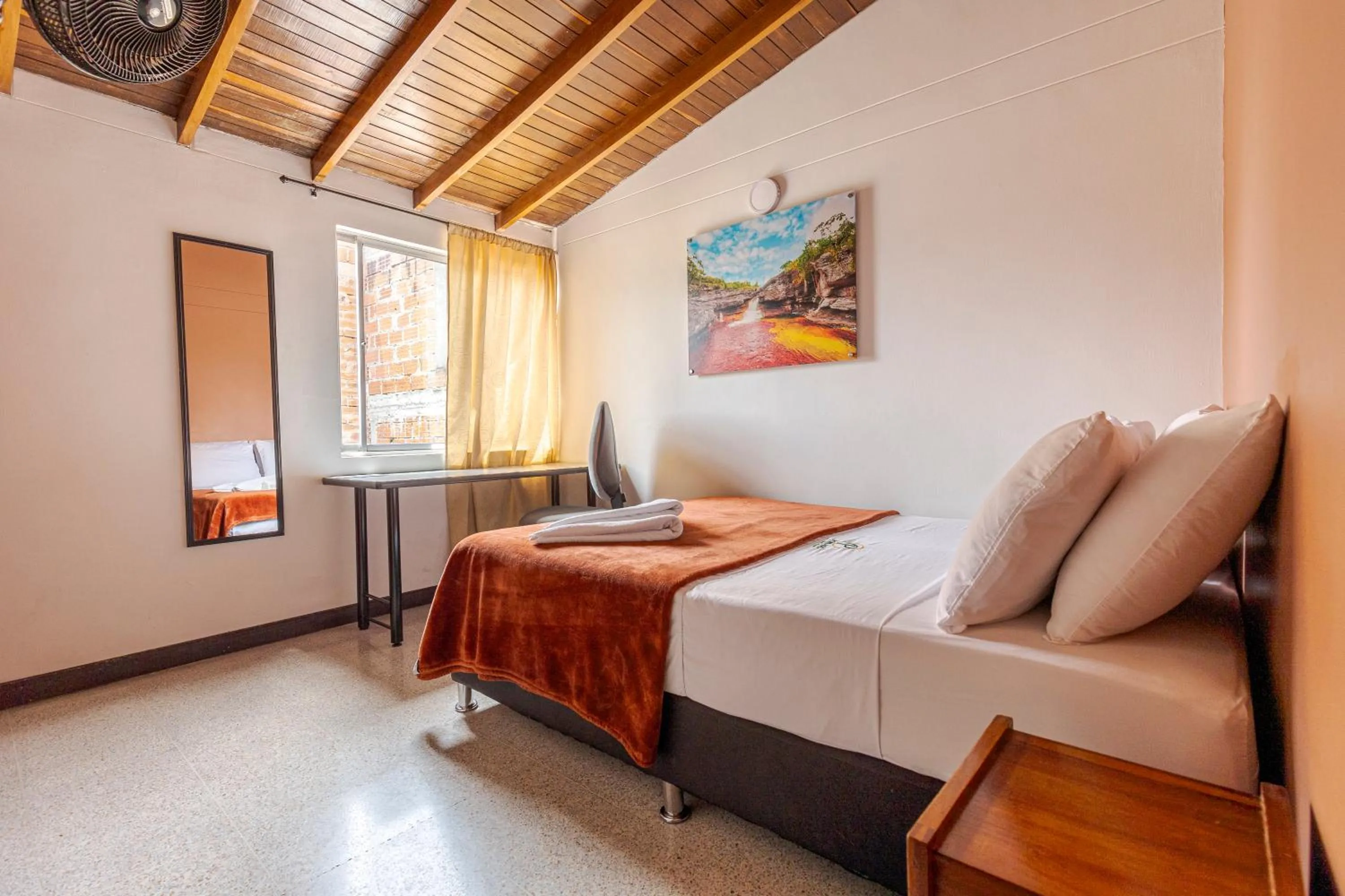 Other, Bed in Poblado Guest House