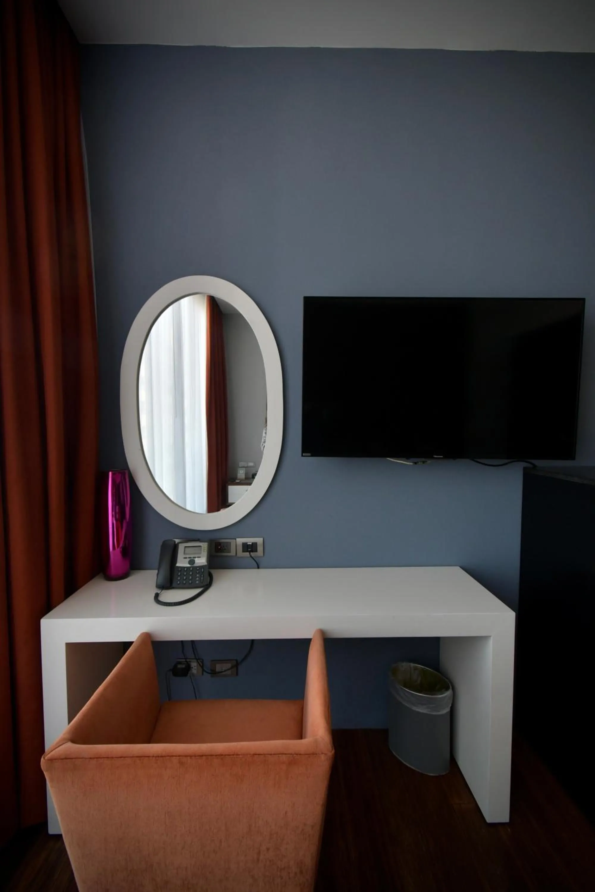 Seating area in Hotel Love It CAS Consulado