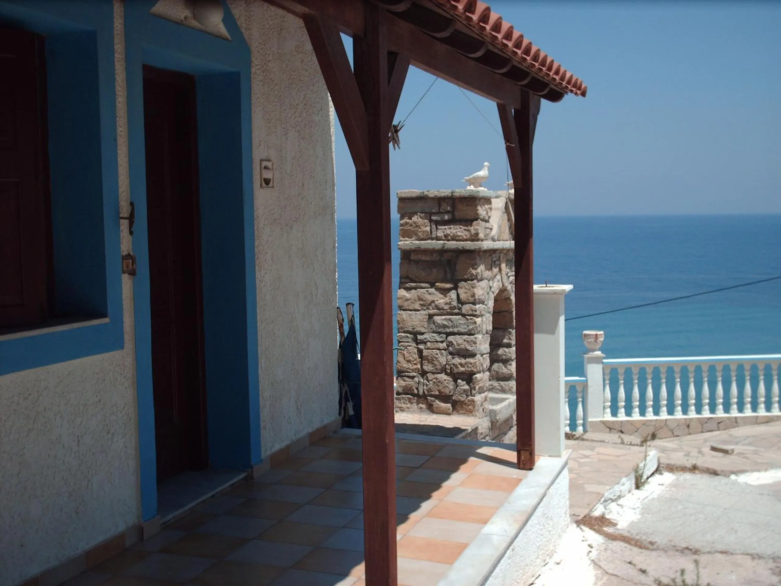 Property building in Athina Studios