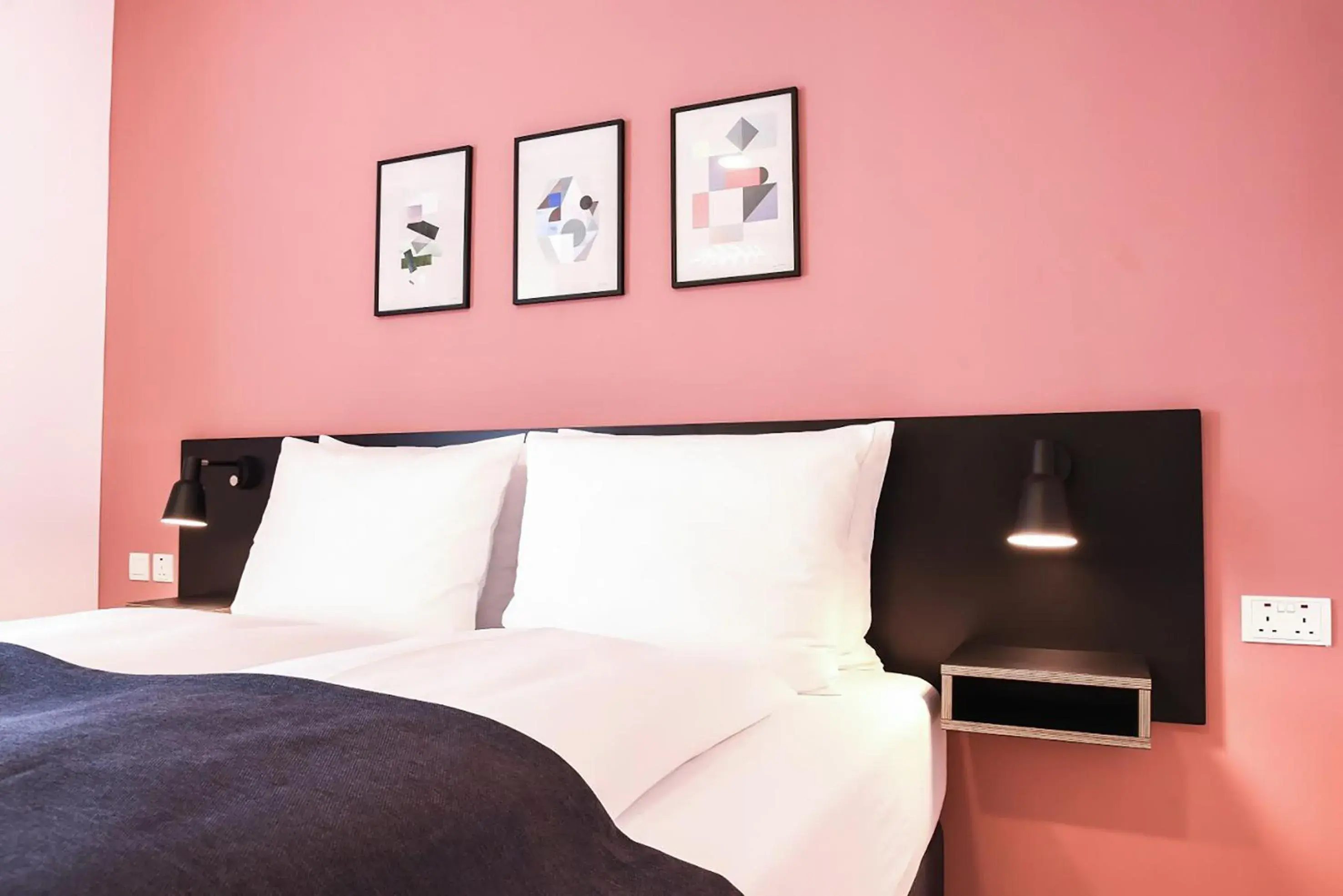 Standard Double Room in Nordic Hotel Abuja Standard Double Room in Nordic Hotel Abuja