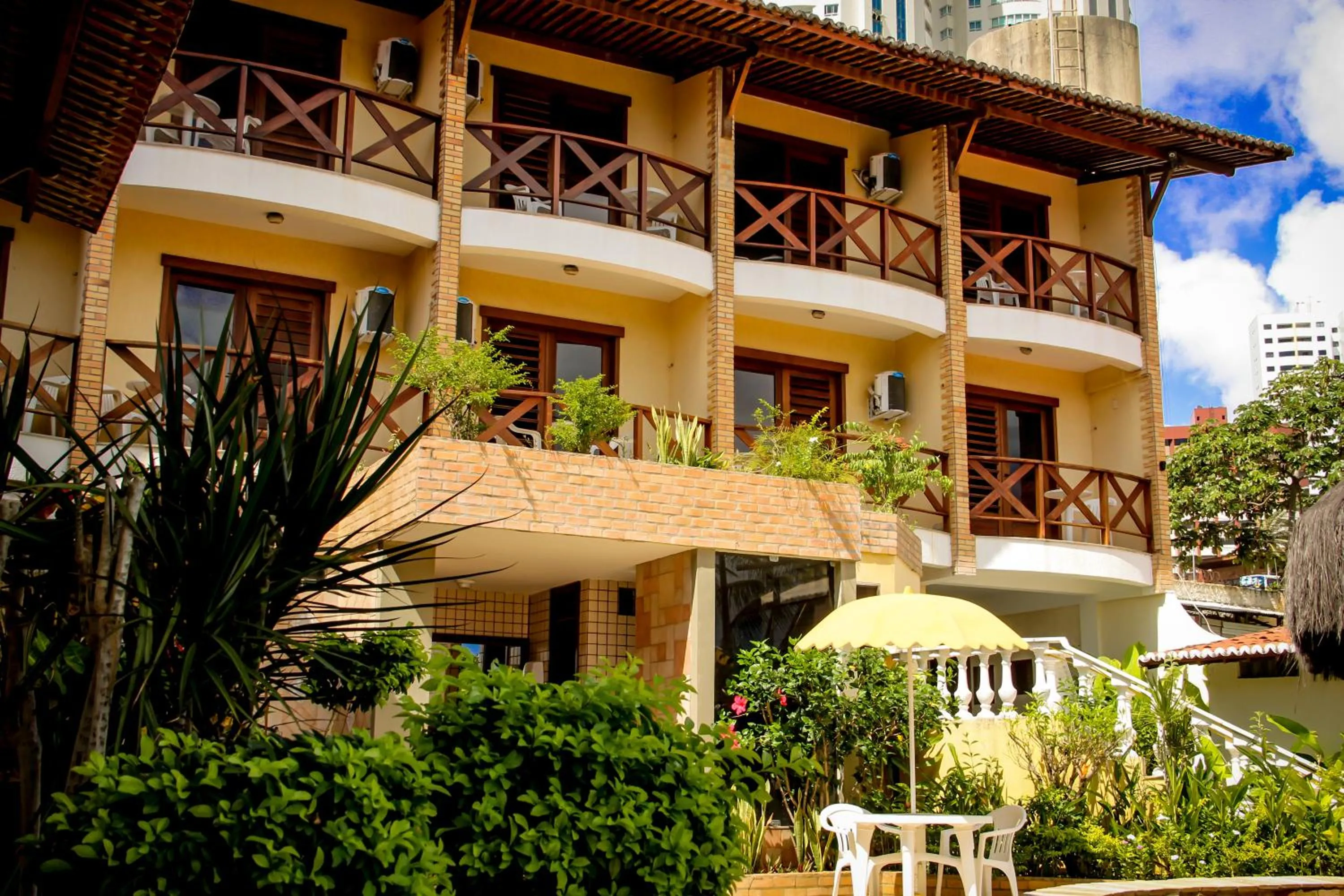 Floor plan in O Tempo e o Vento