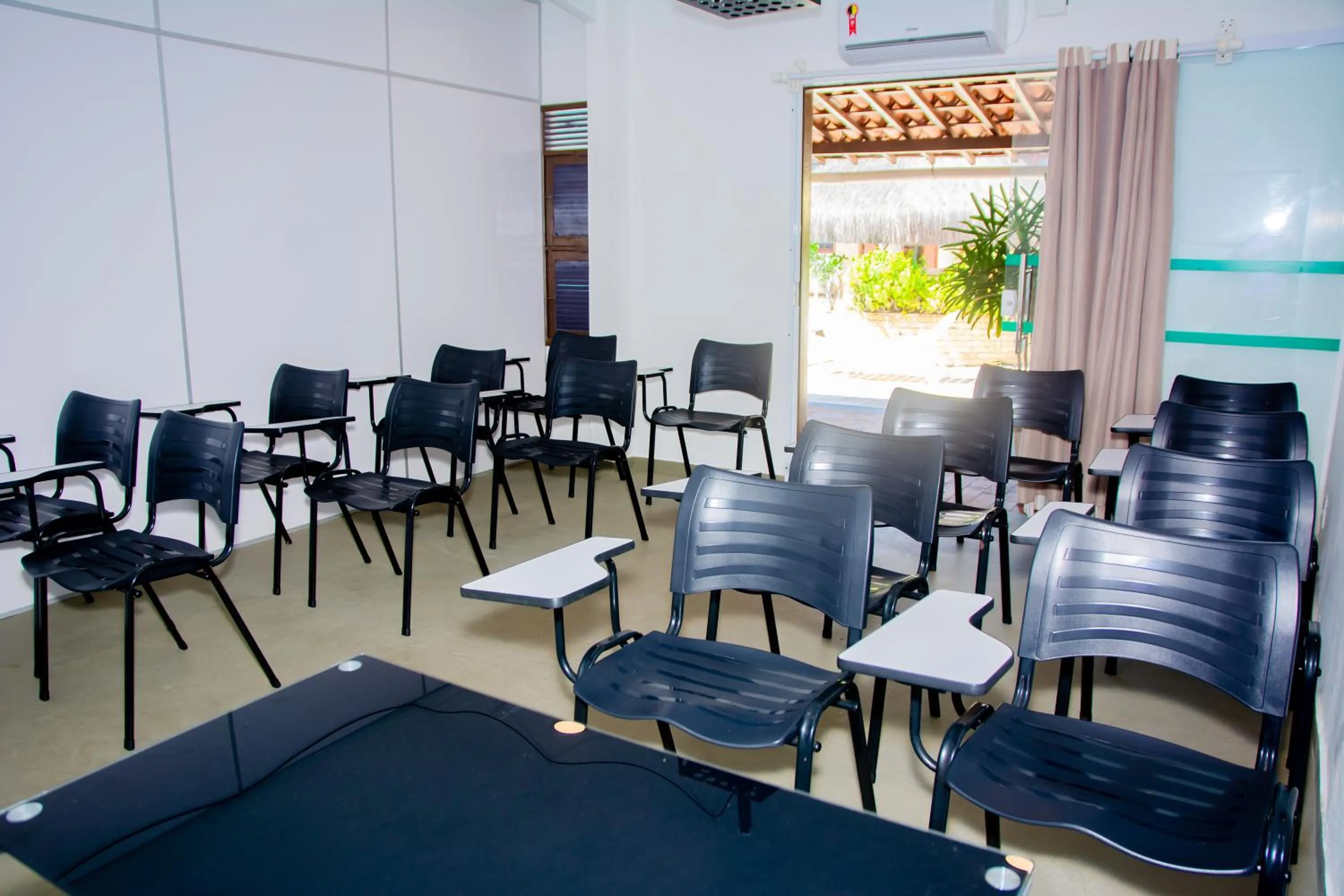 Meeting/conference room in O Tempo e o Vento