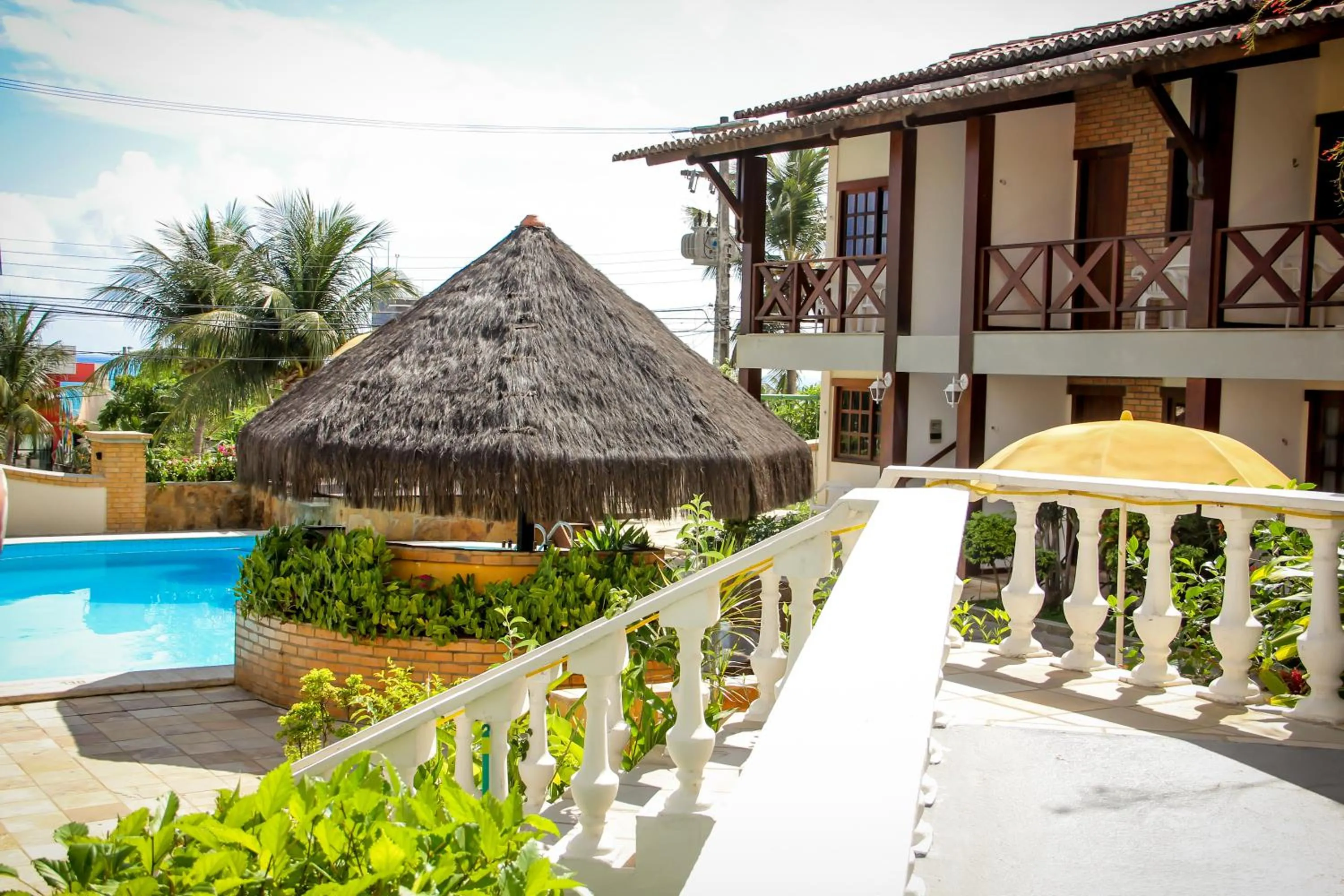 Floor plan in O Tempo e o Vento