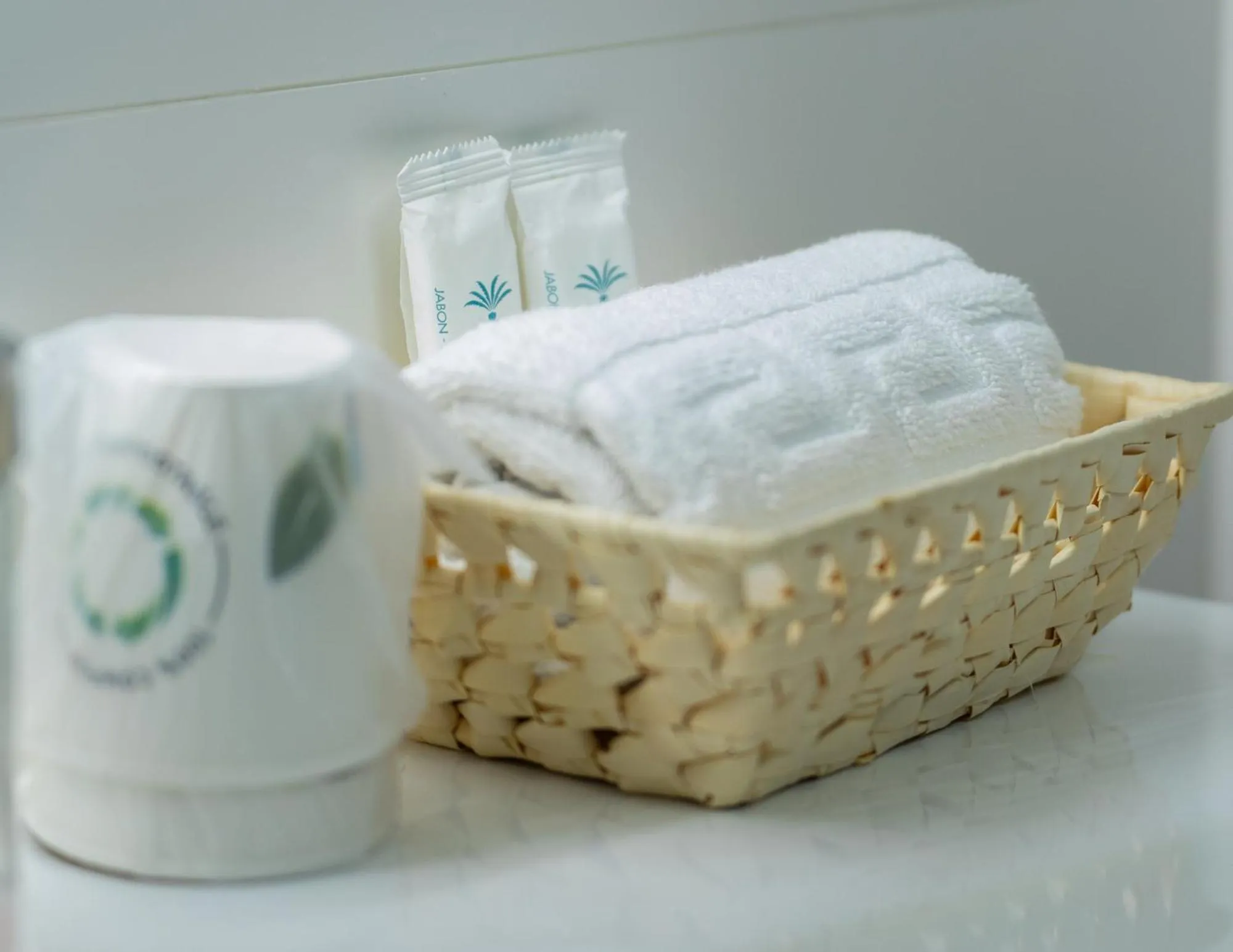 towels in Las Palmeras