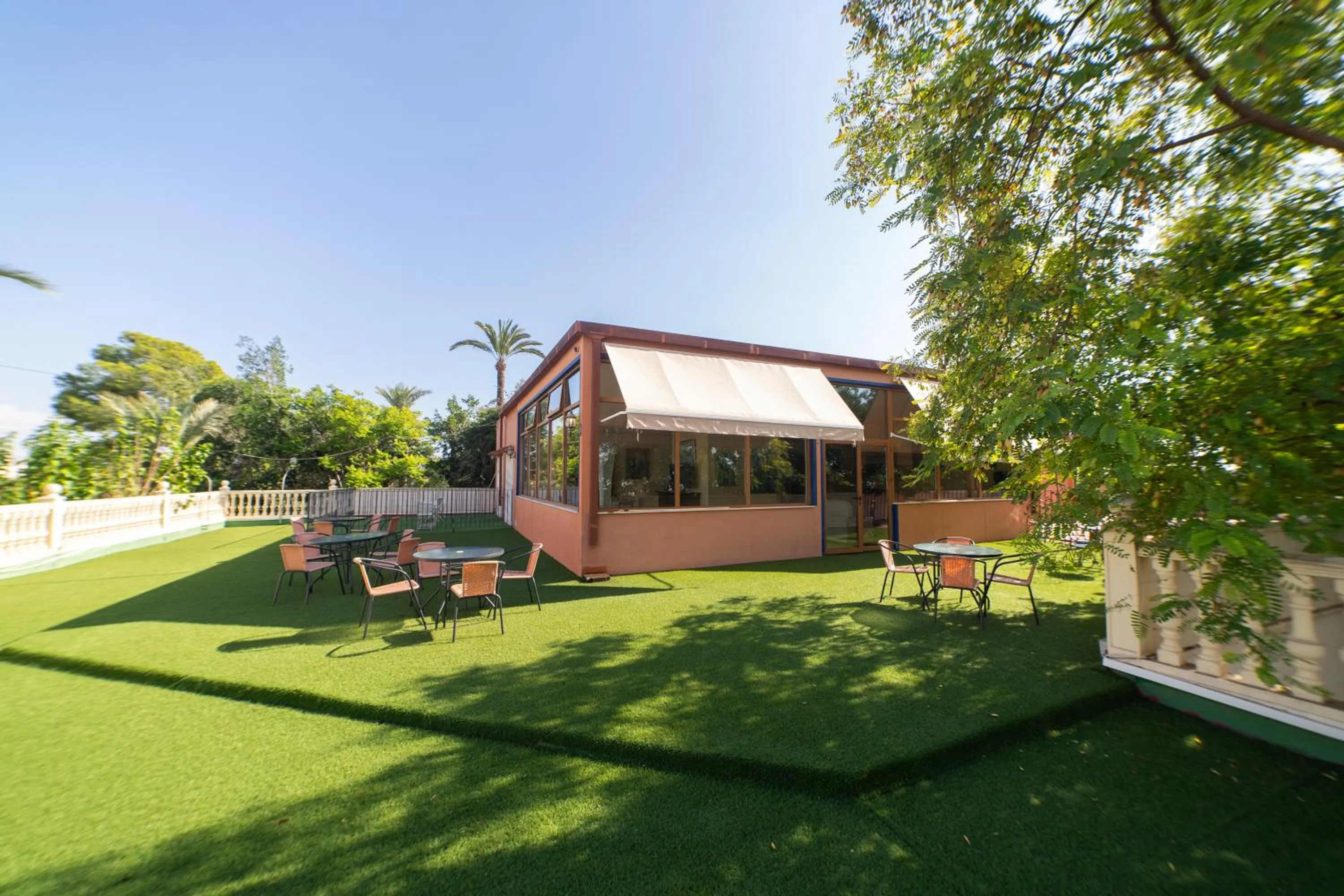 Balcony/Terrace in Las Palmeras