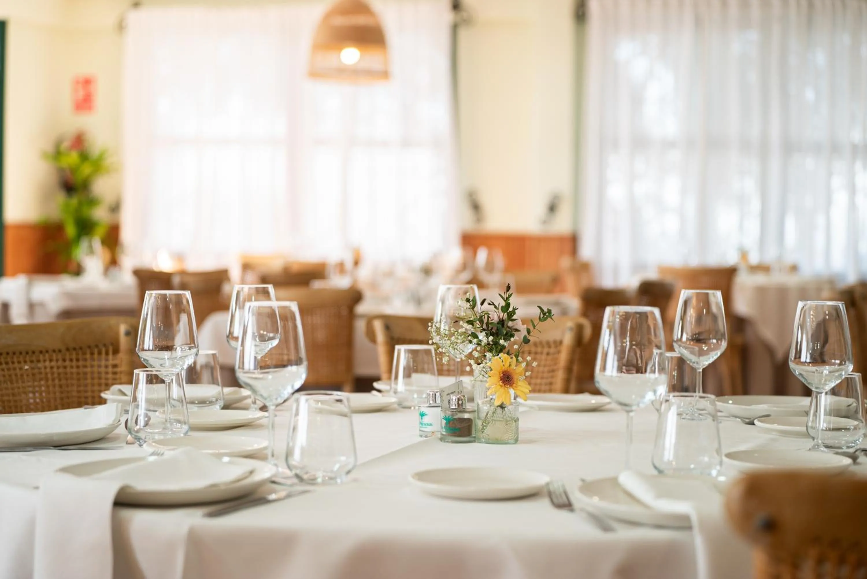 Lounge or bar in Las Palmeras