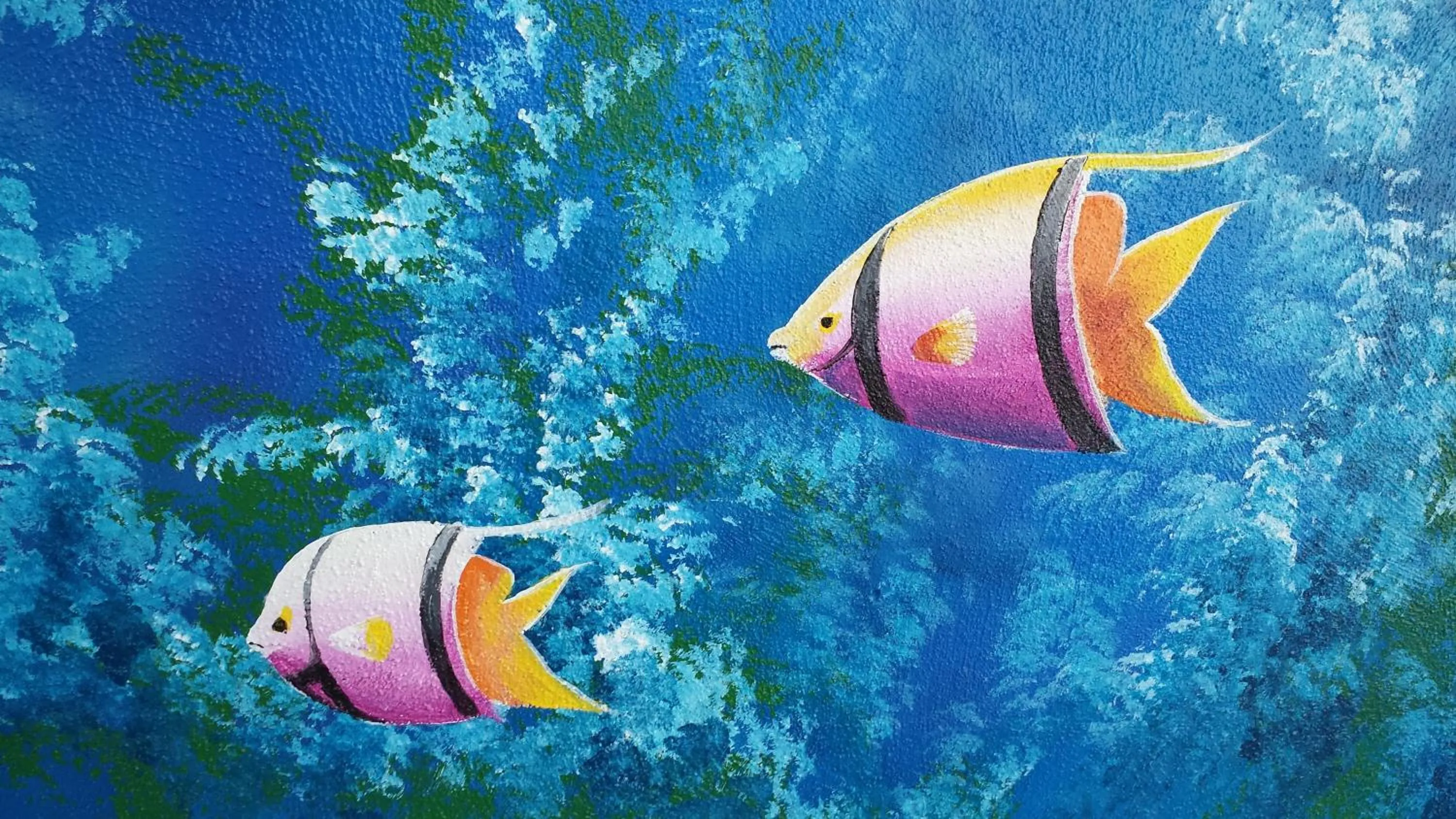 Swimming pool in Bermuda Sands On The Boardwalk