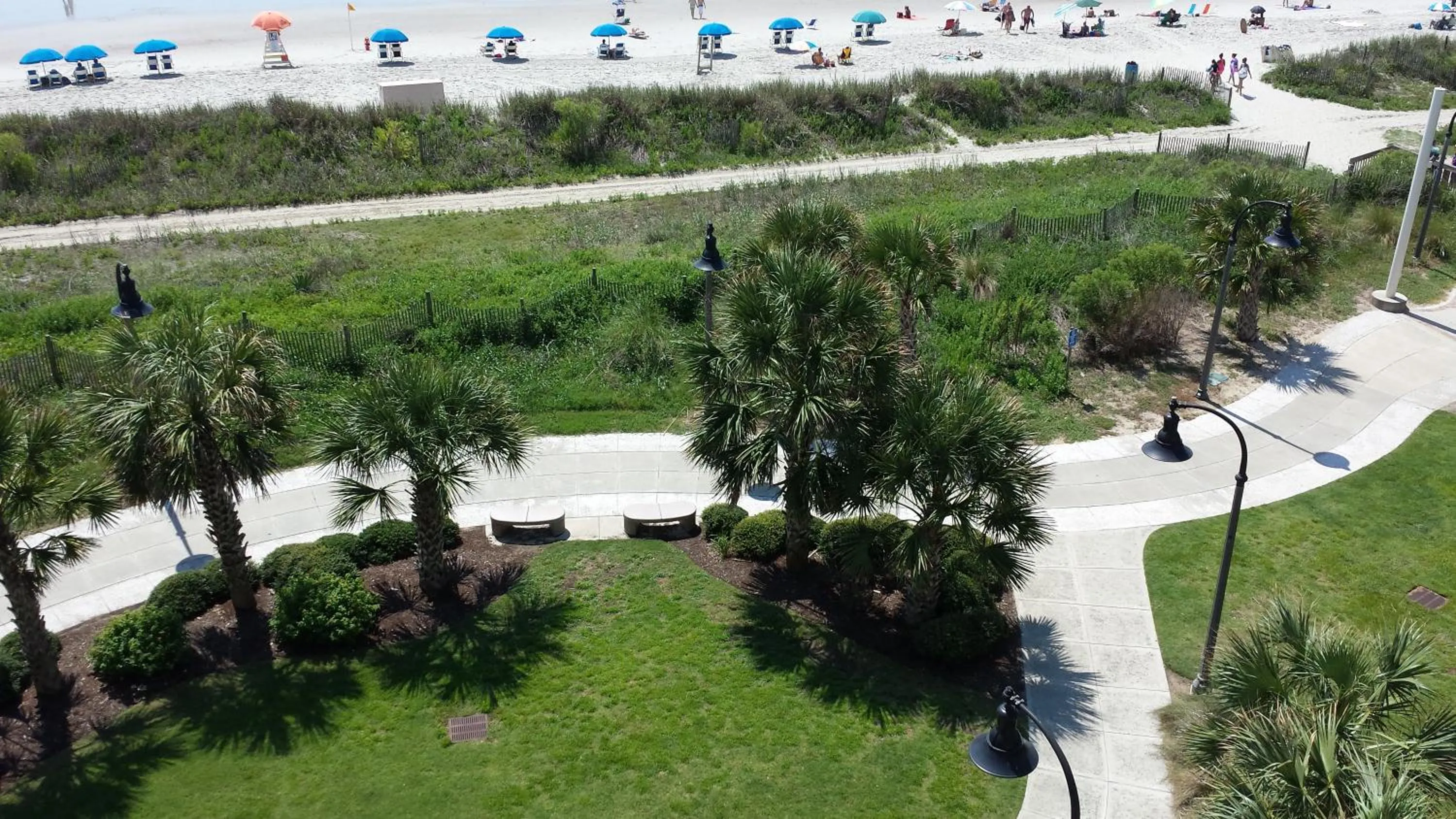 Property building in Bermuda Sands On The Boardwalk