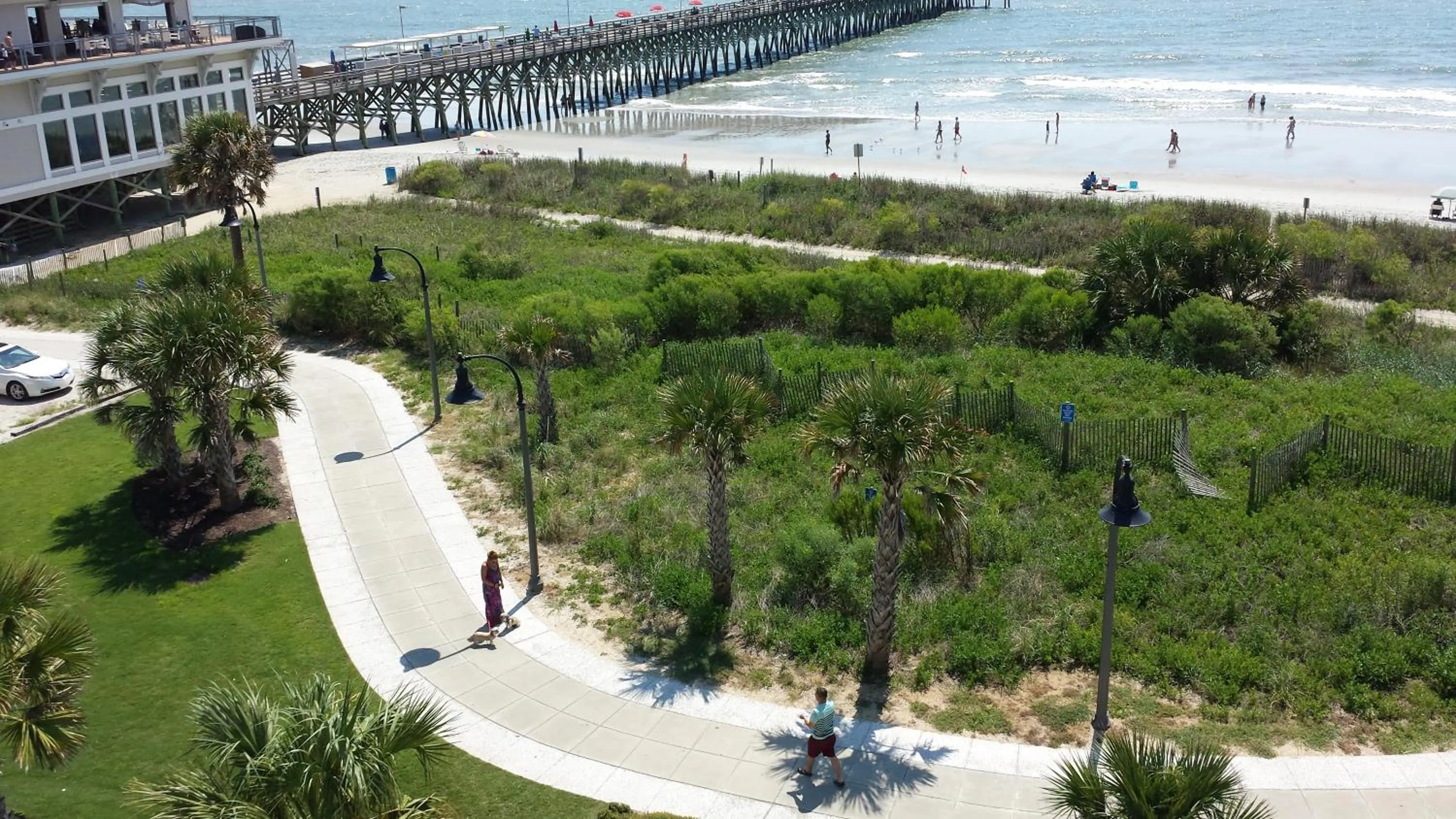Property building in Bermuda Sands On The Boardwalk