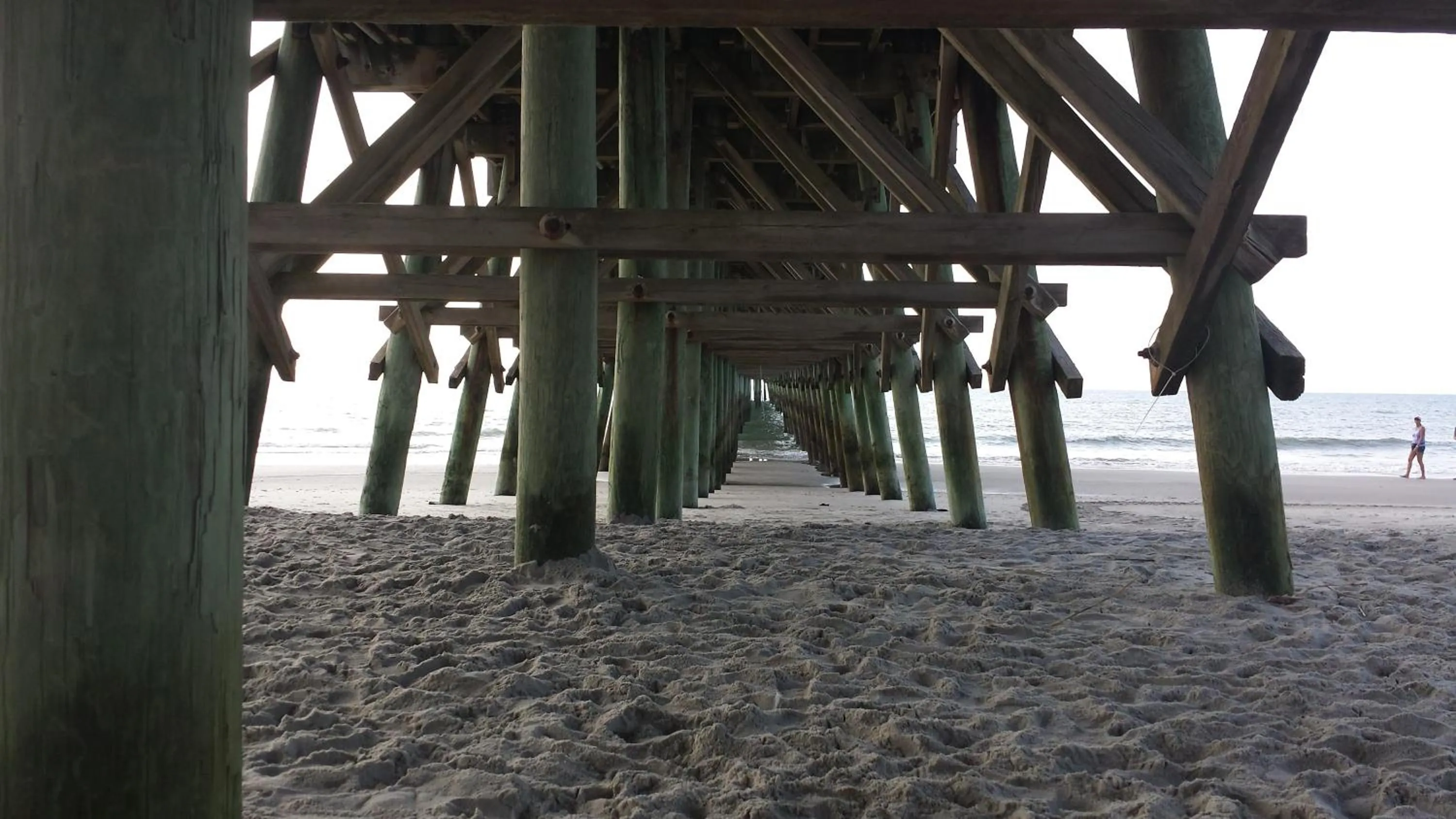 Bermuda Sands On The Boardwalk