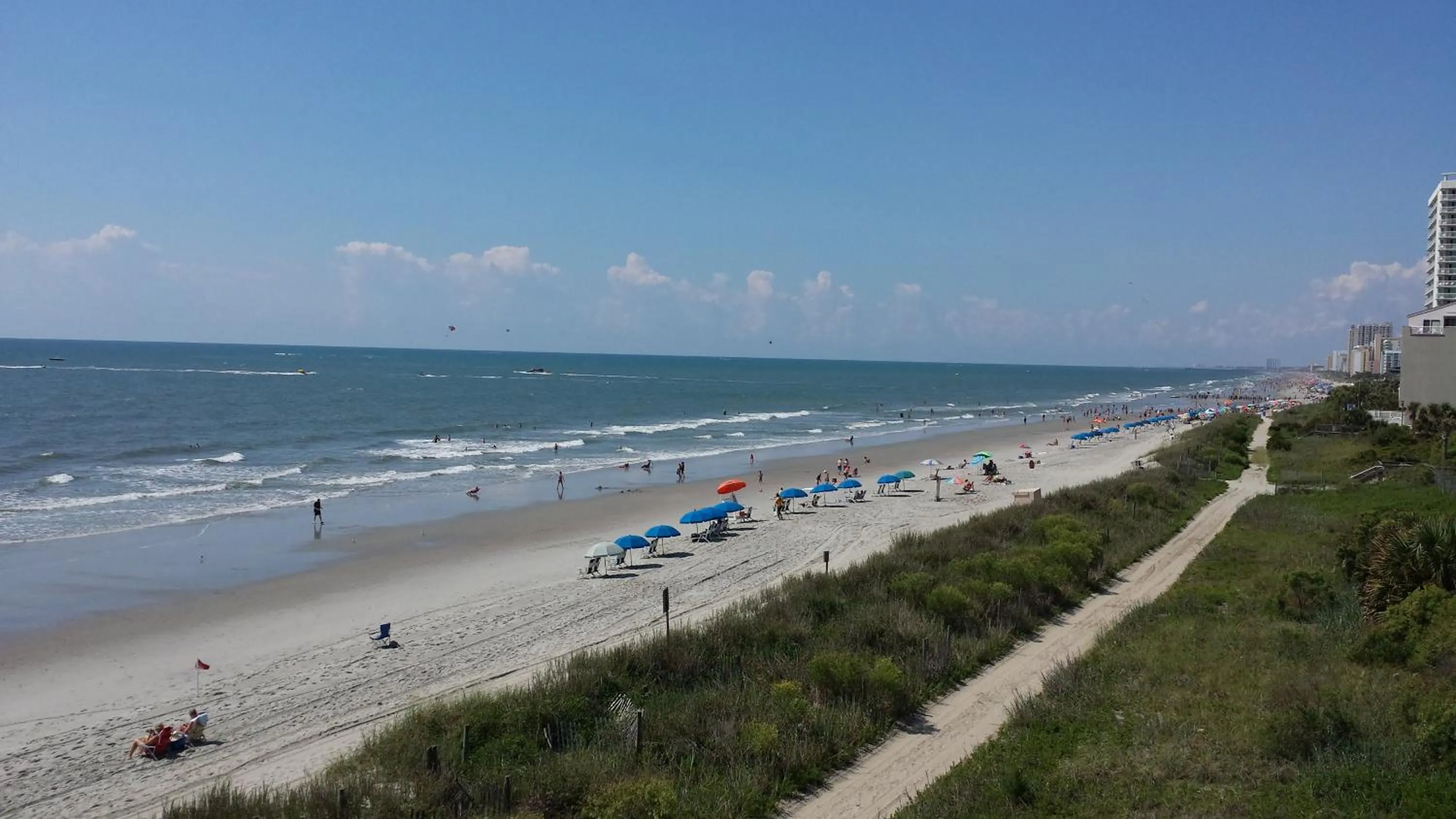 Property building in Bermuda Sands On The Boardwalk