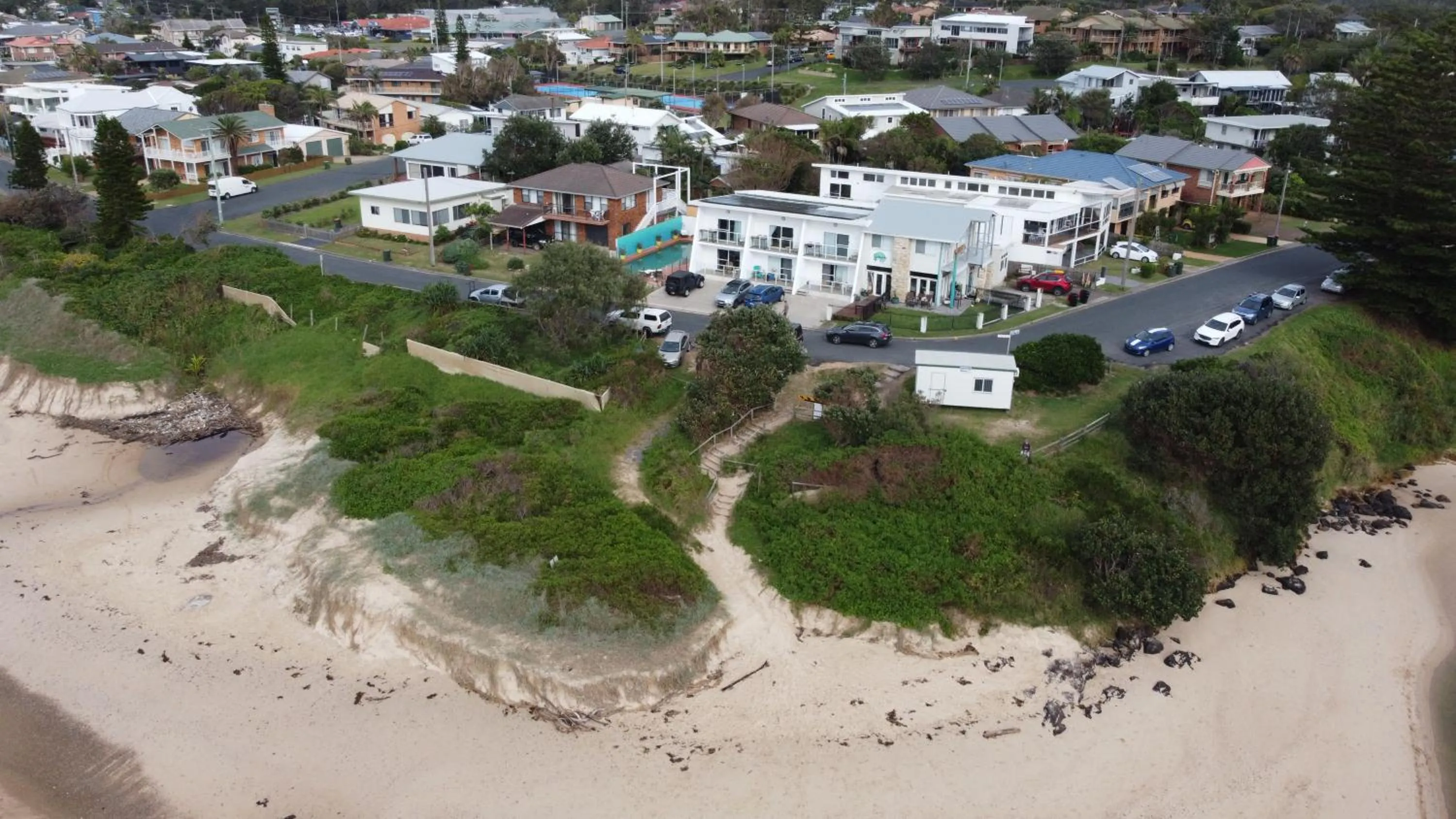 Saltwater Apartments