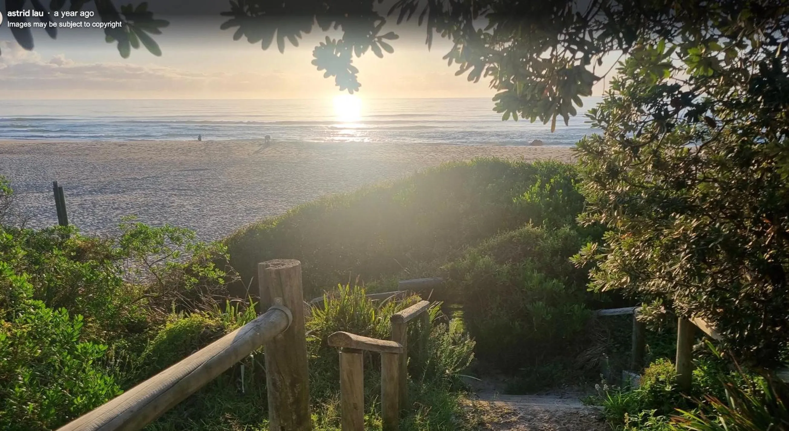 Saltwater Apartments