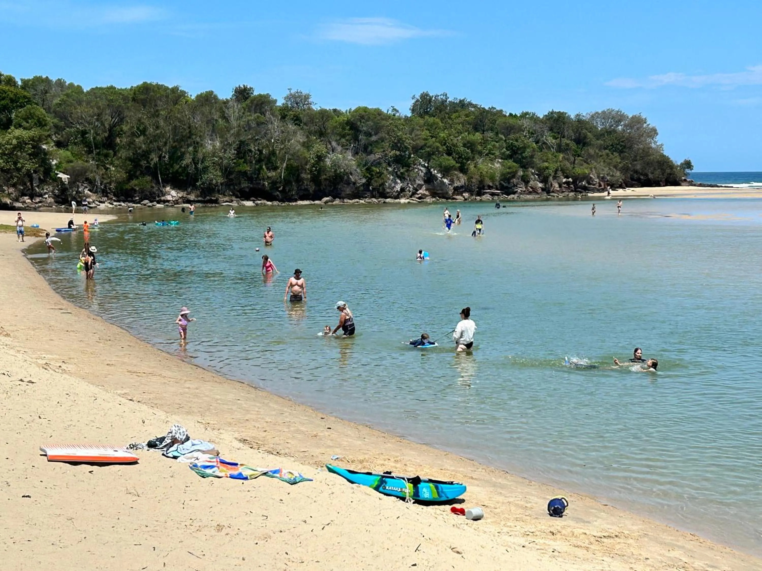 Saltwater Apartments